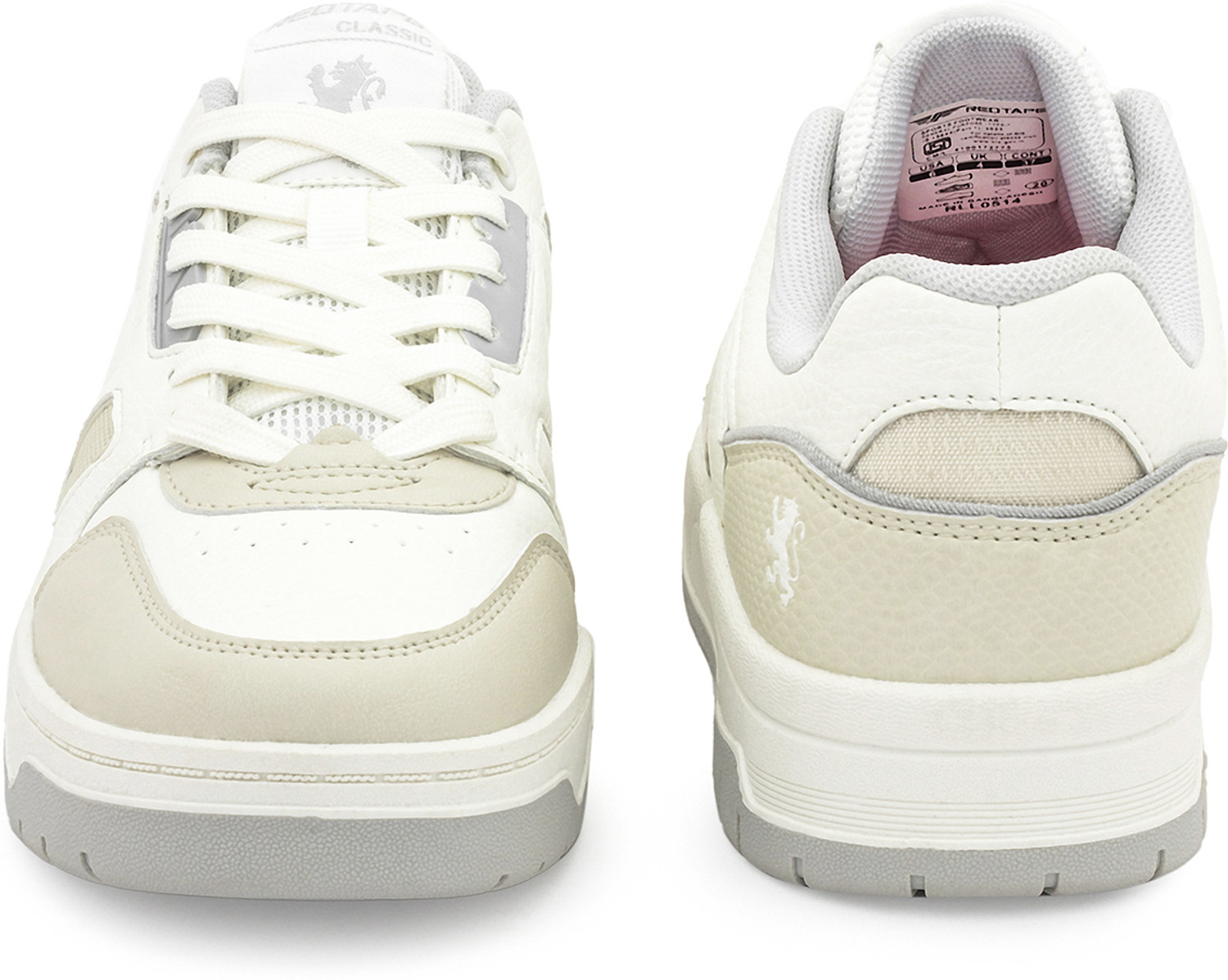 Image of RED TAPE Lifestyle Sneakers For Women