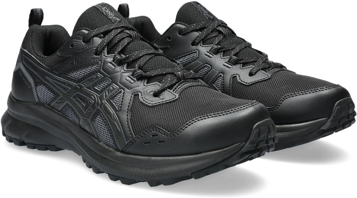 Image of Asics TRAIL SCOUT 3 Running Shoes For Men