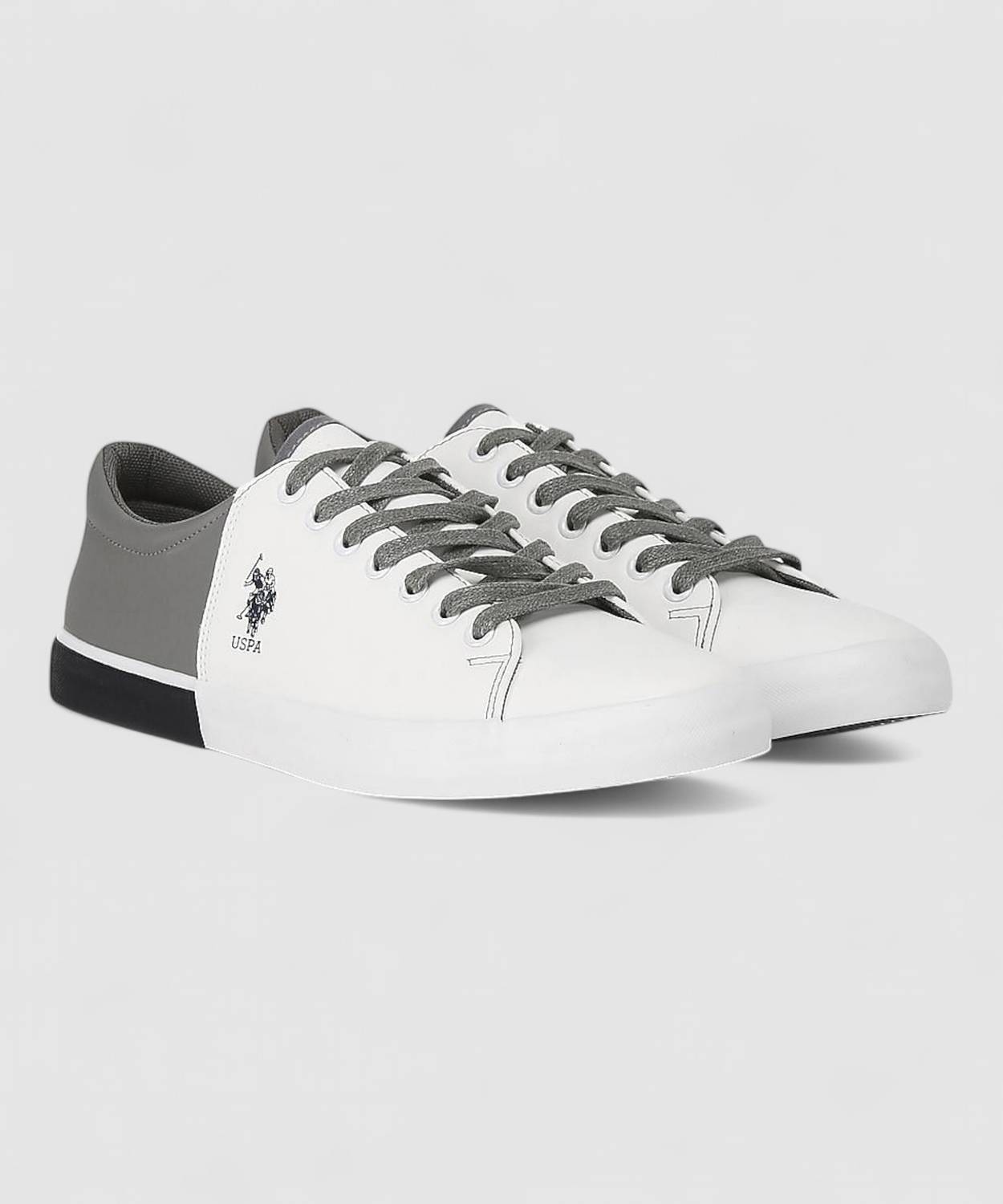 U.S. POLO ASSN. PANAL 2.0 White Sneakers For Men - Image 5