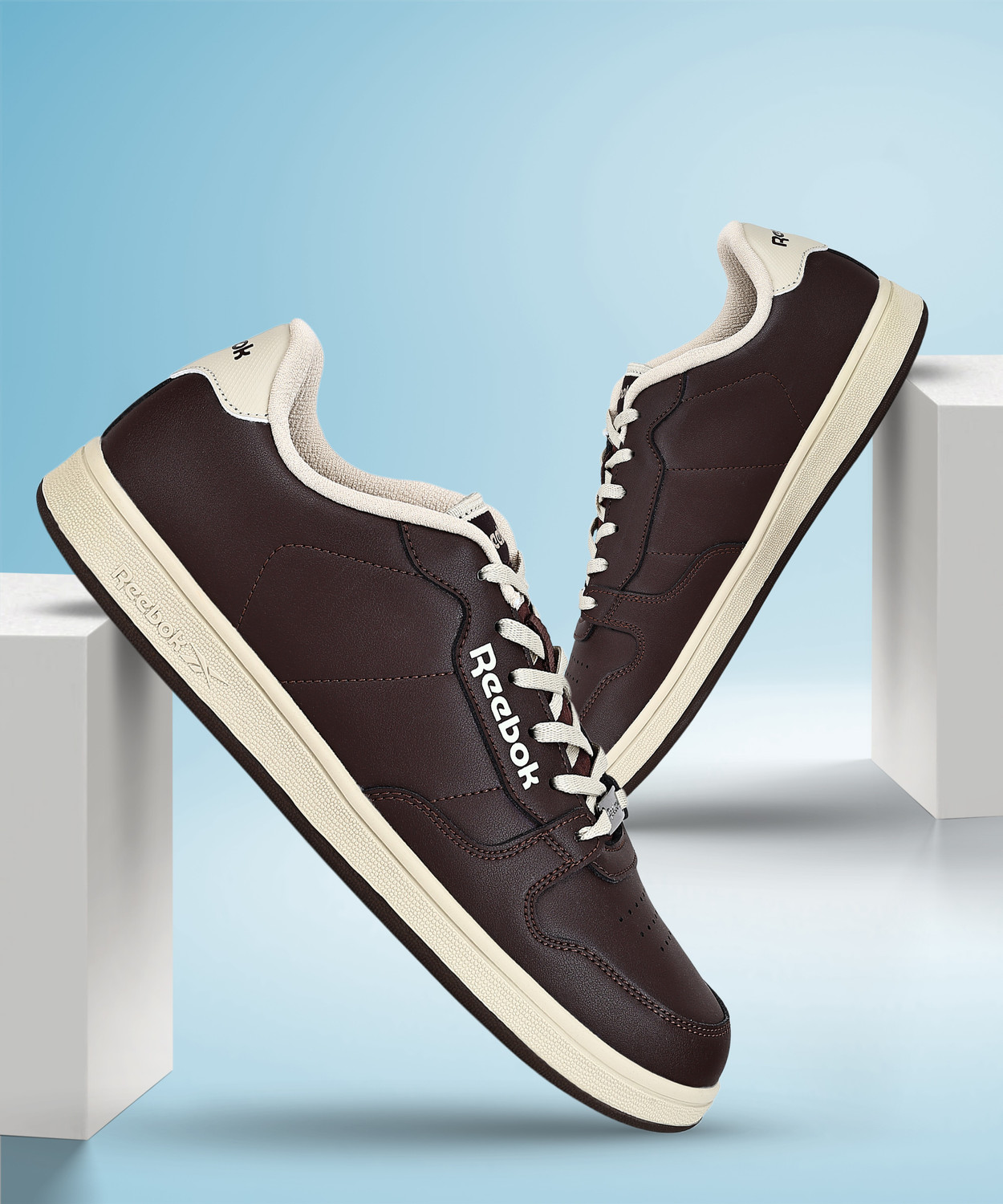Image of REEBOK COURTSWIFT EFFORT Sneakers For Men