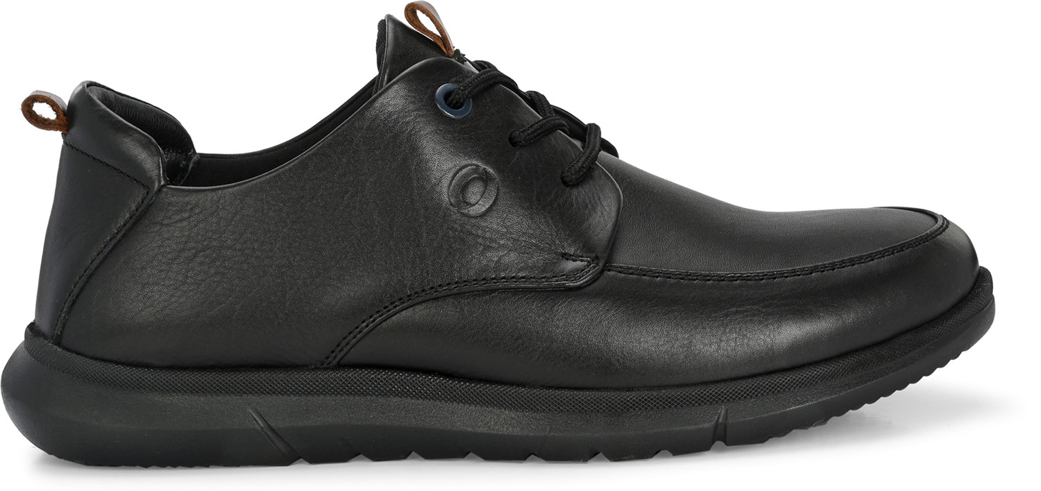 Image of EGOSS Zero Gravity Premium Genuine Leather Sneakers For Men