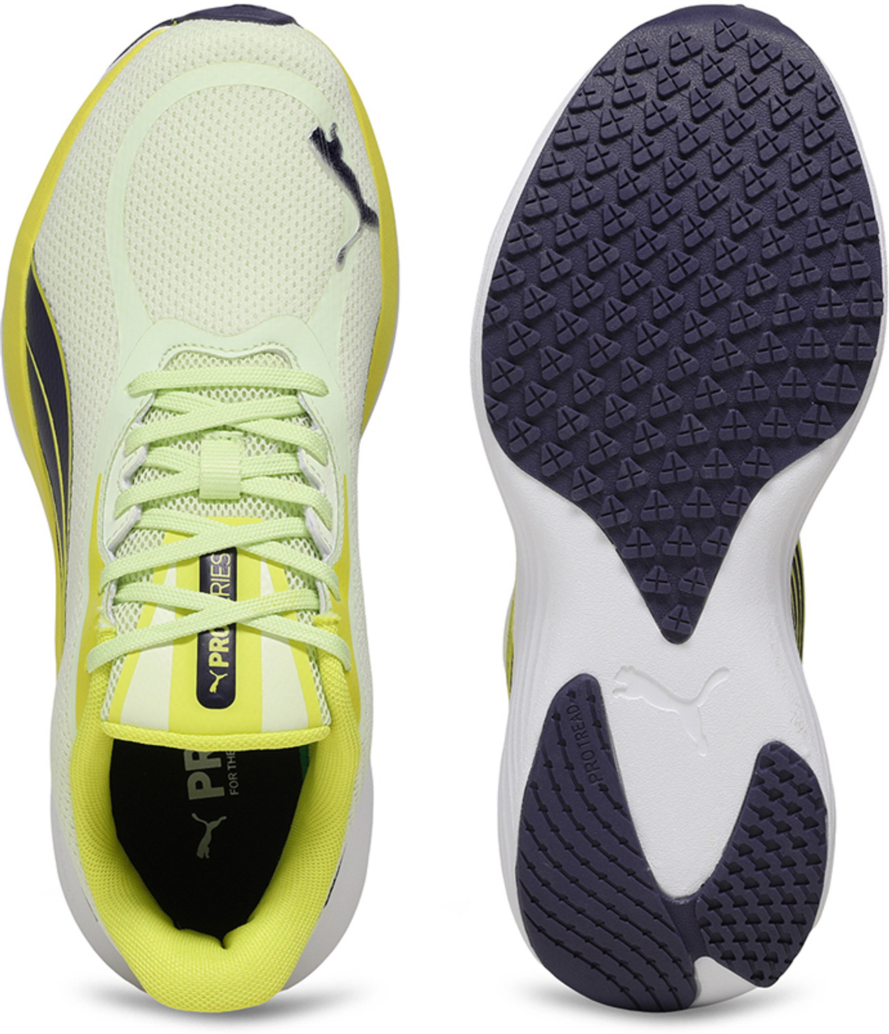 Image of PUMA RapidRise Running Shoes For Men
