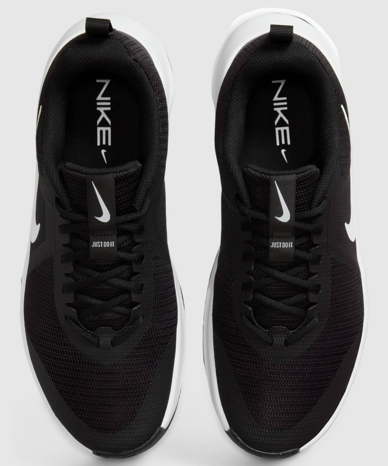 Nike MC Trainer 3 Black Men's Training Shoes - Image 3