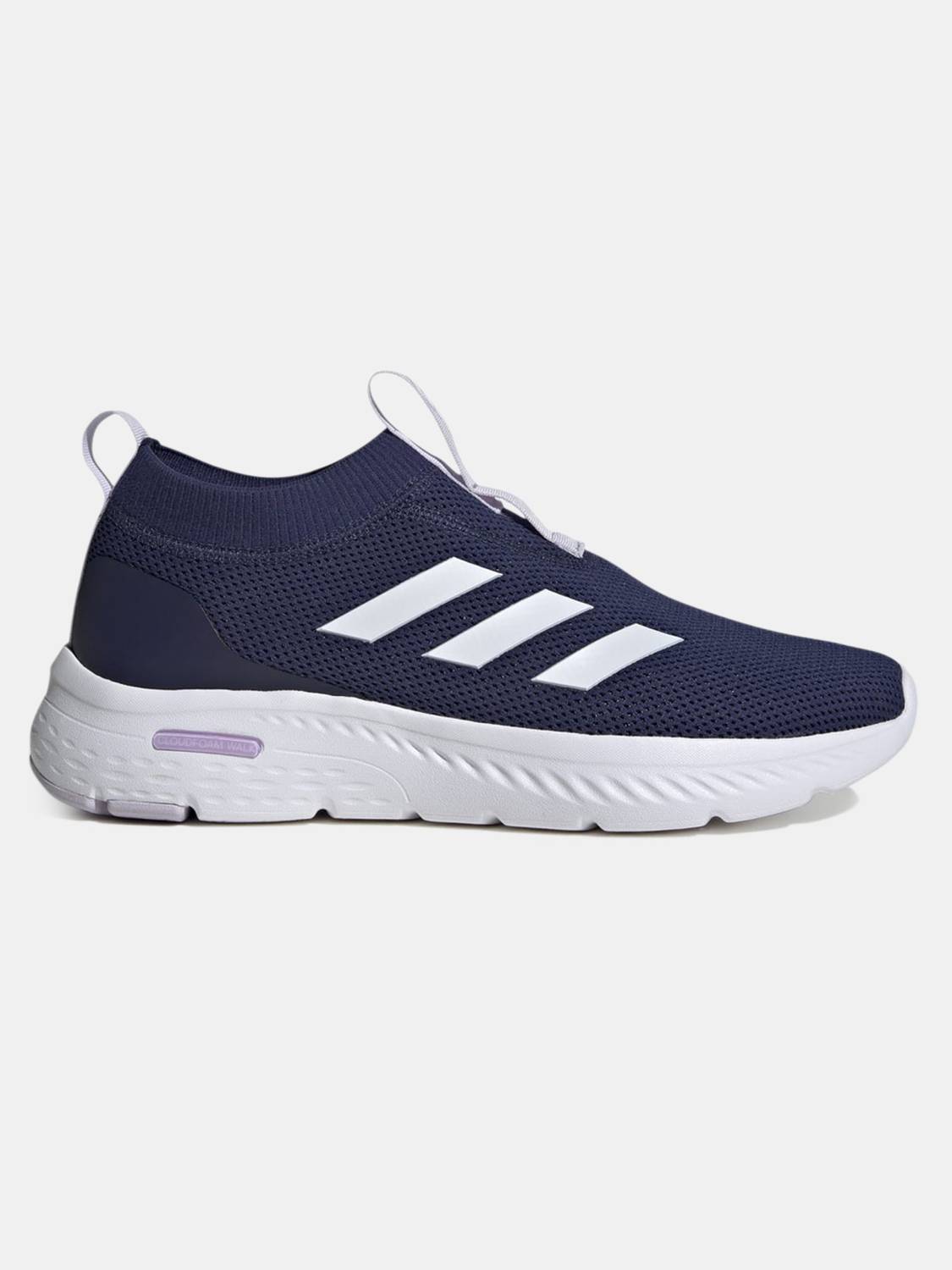 adidas MOULD 1 SOCK W Walking Shoes For Women (Blue , 5)