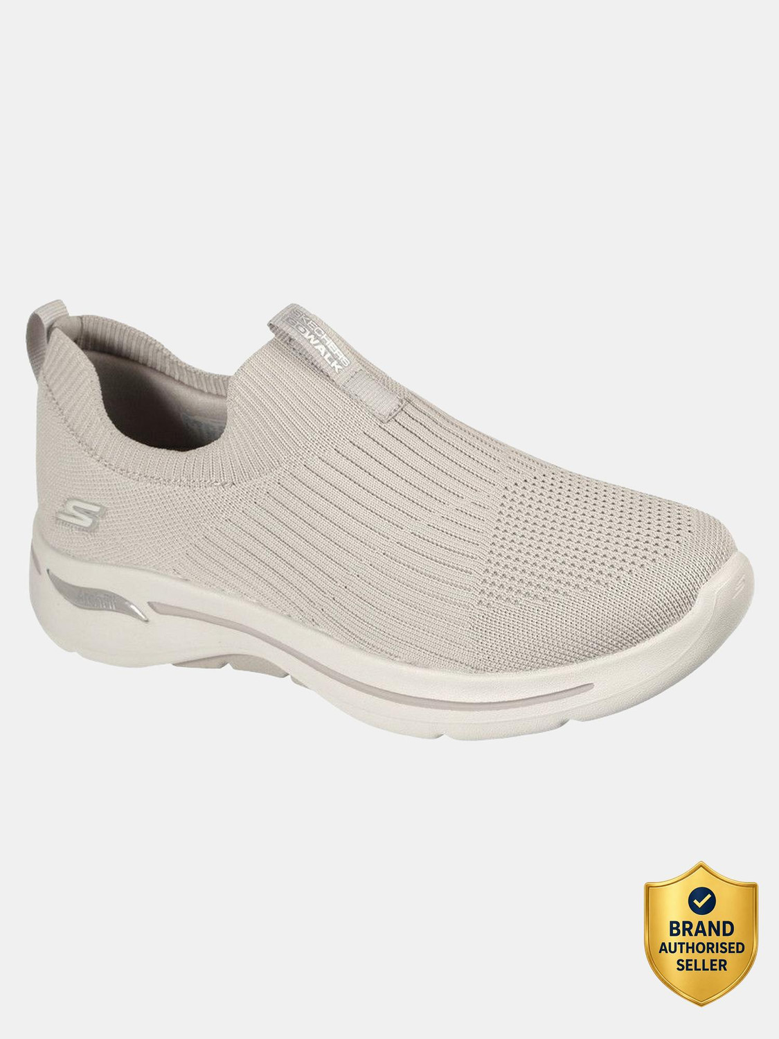 Image of Skechers GO WALK ARCH FIT - ICONIC Walking Shoes For Women