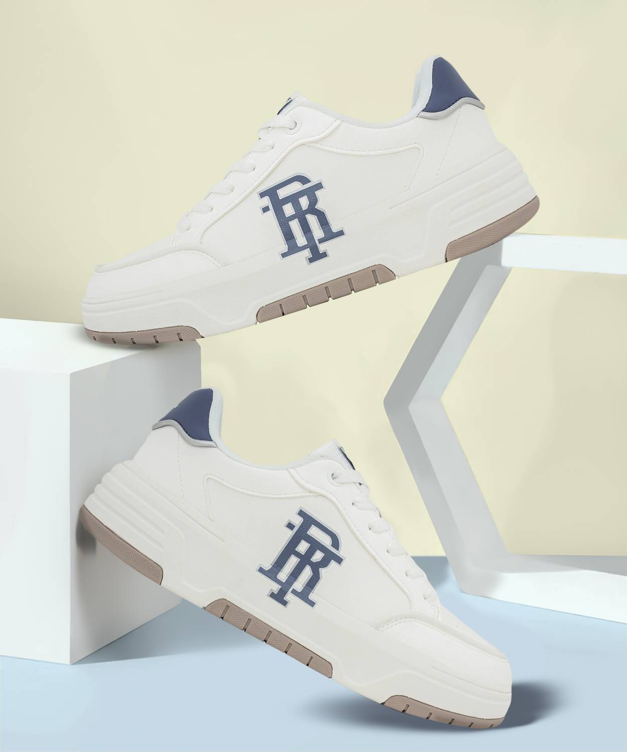 RED TAPE Casual Sneaker Shoes for Men | Elegantly Rounded Front
