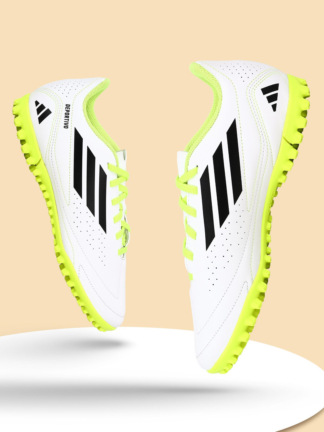 Image of ADIDAS DEPORTIVO III TF Football Shoes For Men