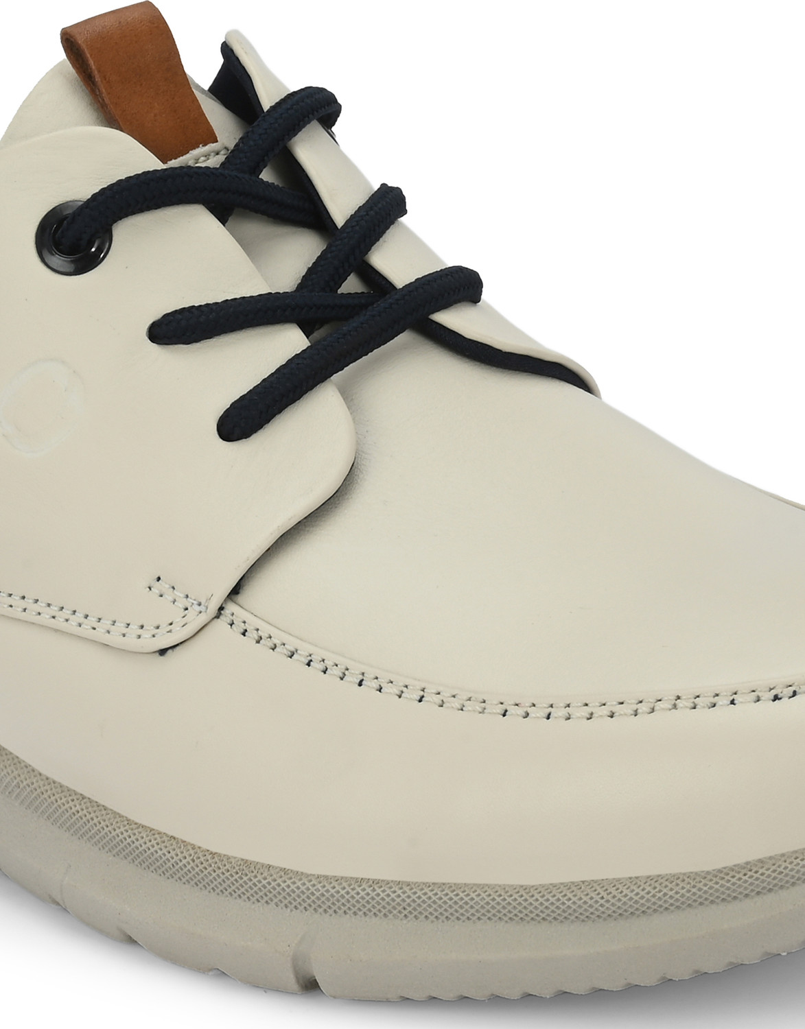 Image of EGOSS Zero Gravity Premium Genuine Leather Sneakers For Men