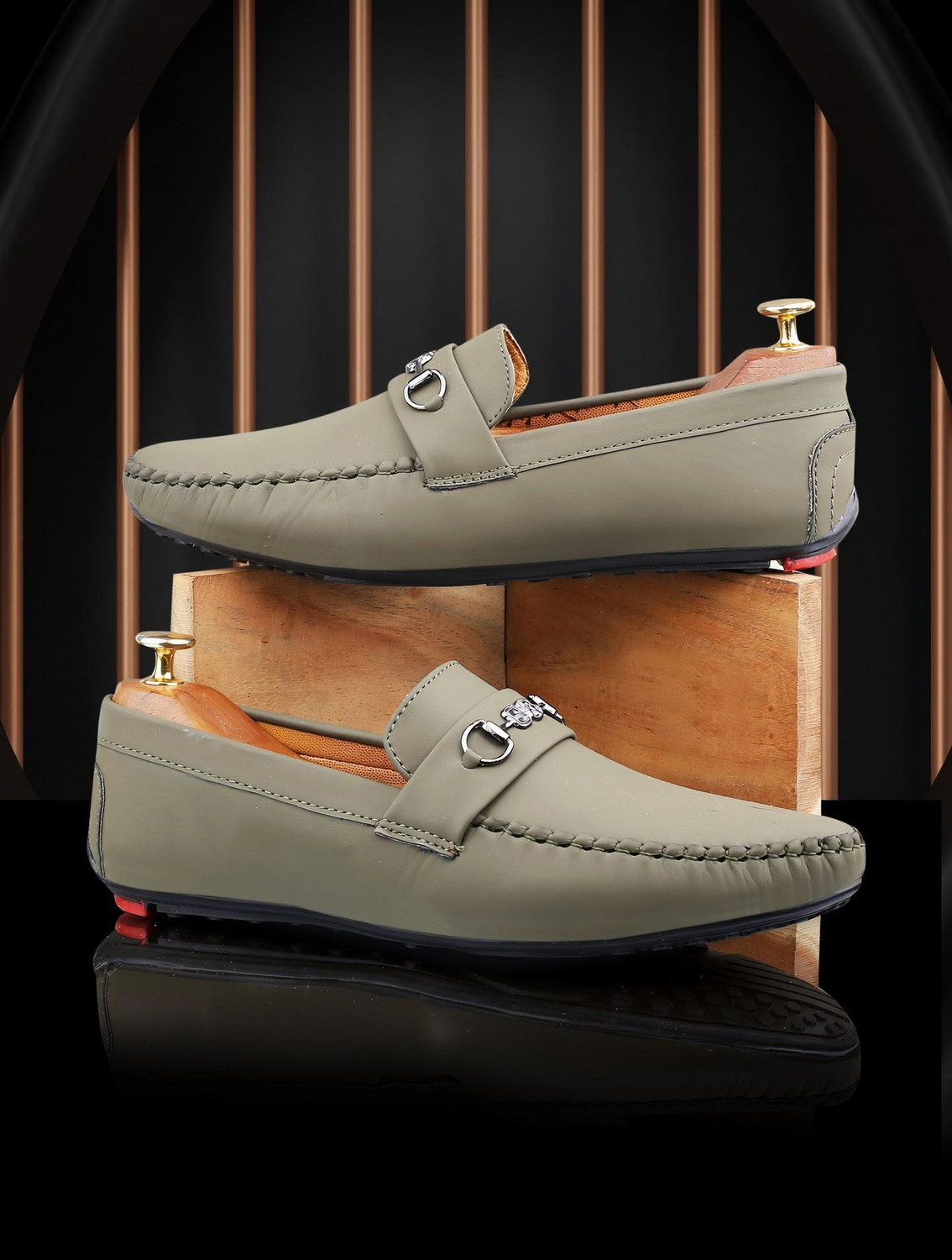 Image of WUGATTI Loafers For Men