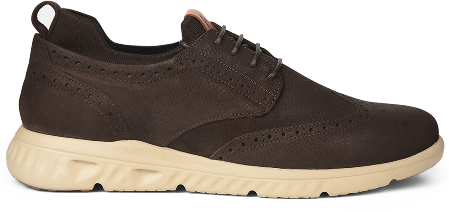 Image of HUSH PUPPIES Men's Derby formal shoes Derby For Men