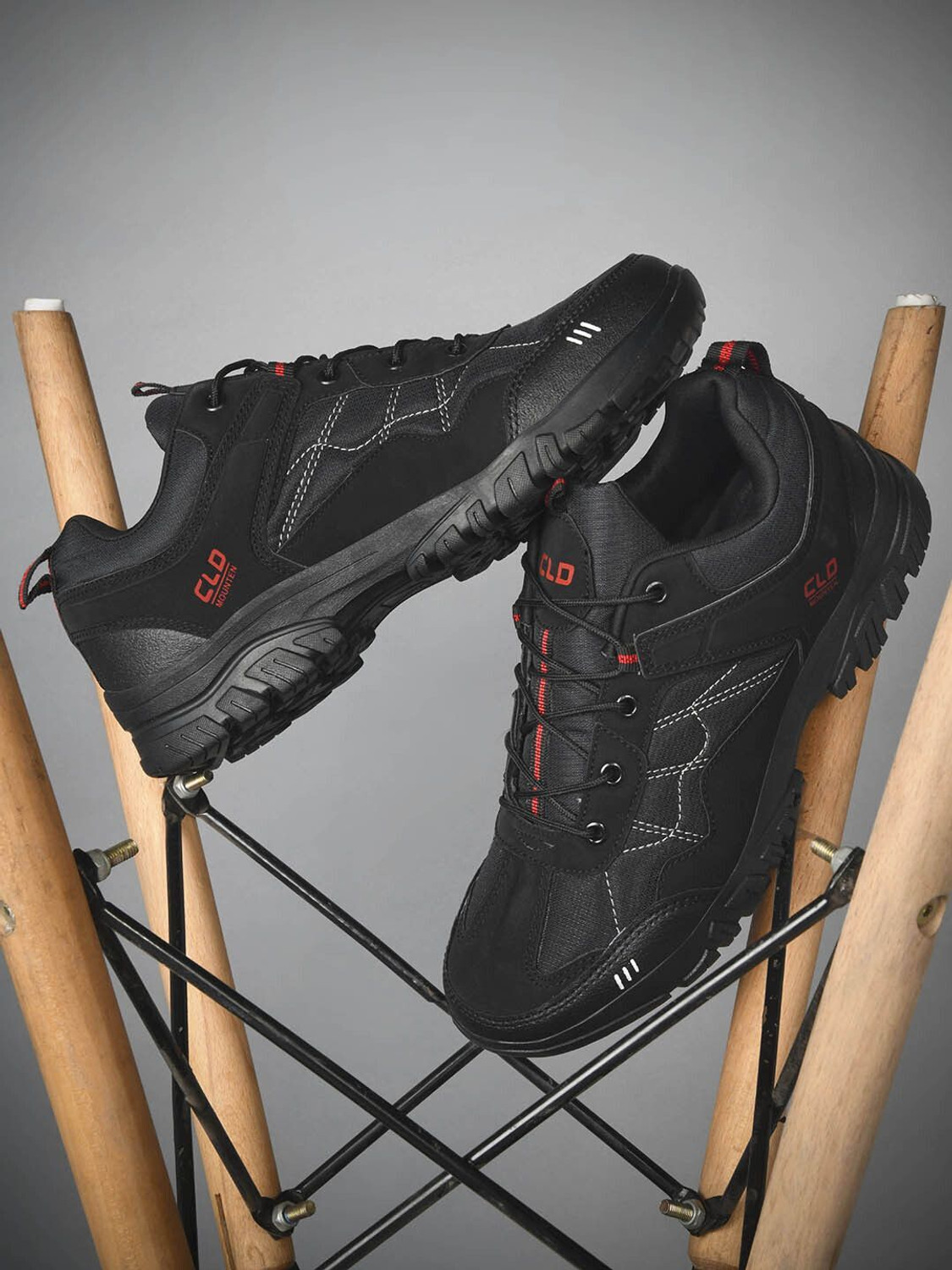 Image of CLD FIT-1 Hiking & Trekking Shoes For Men