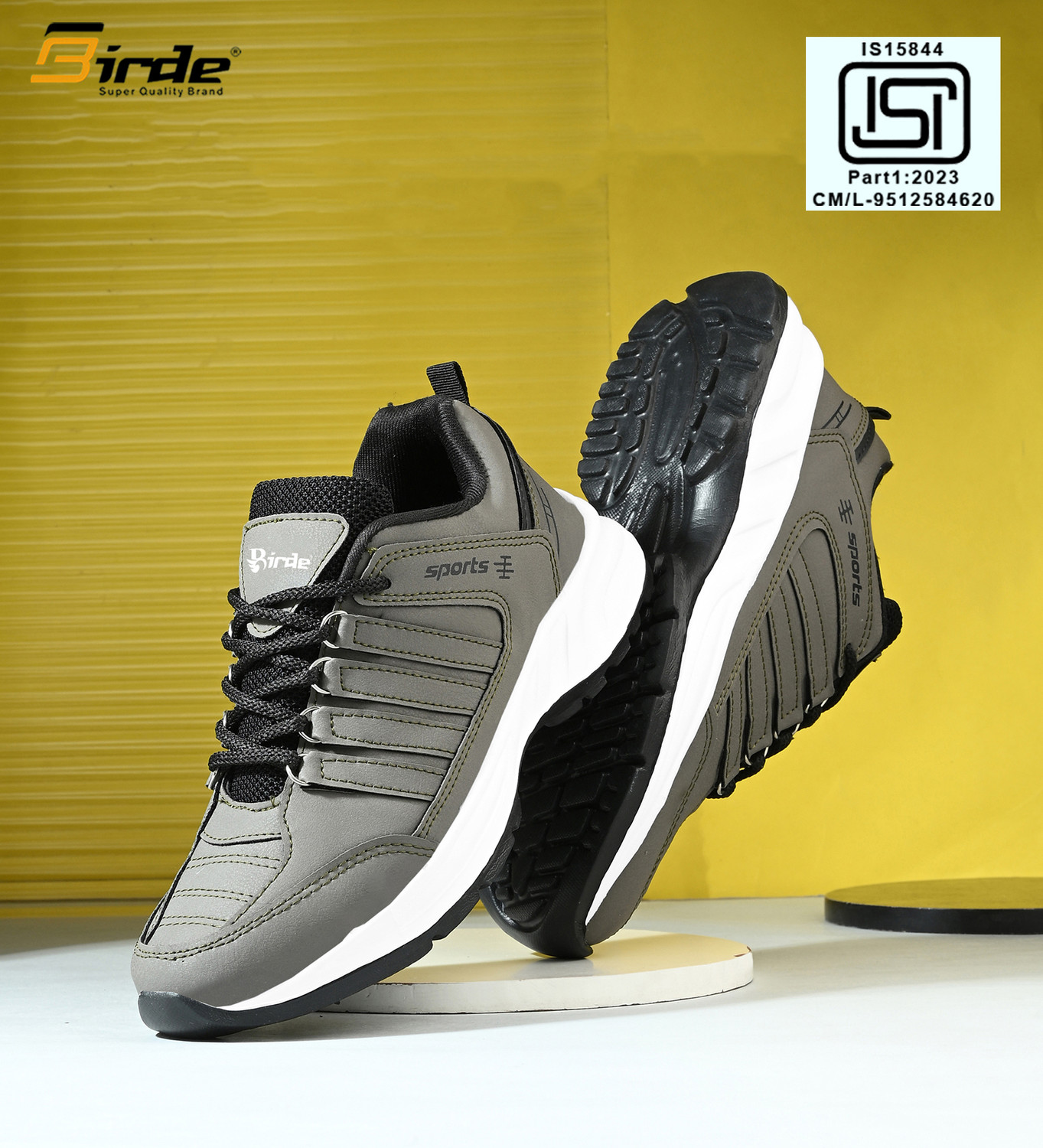 Image of Birde Premium Comfortable Regular Wear Shoes For Men Walking Shoes For Men
