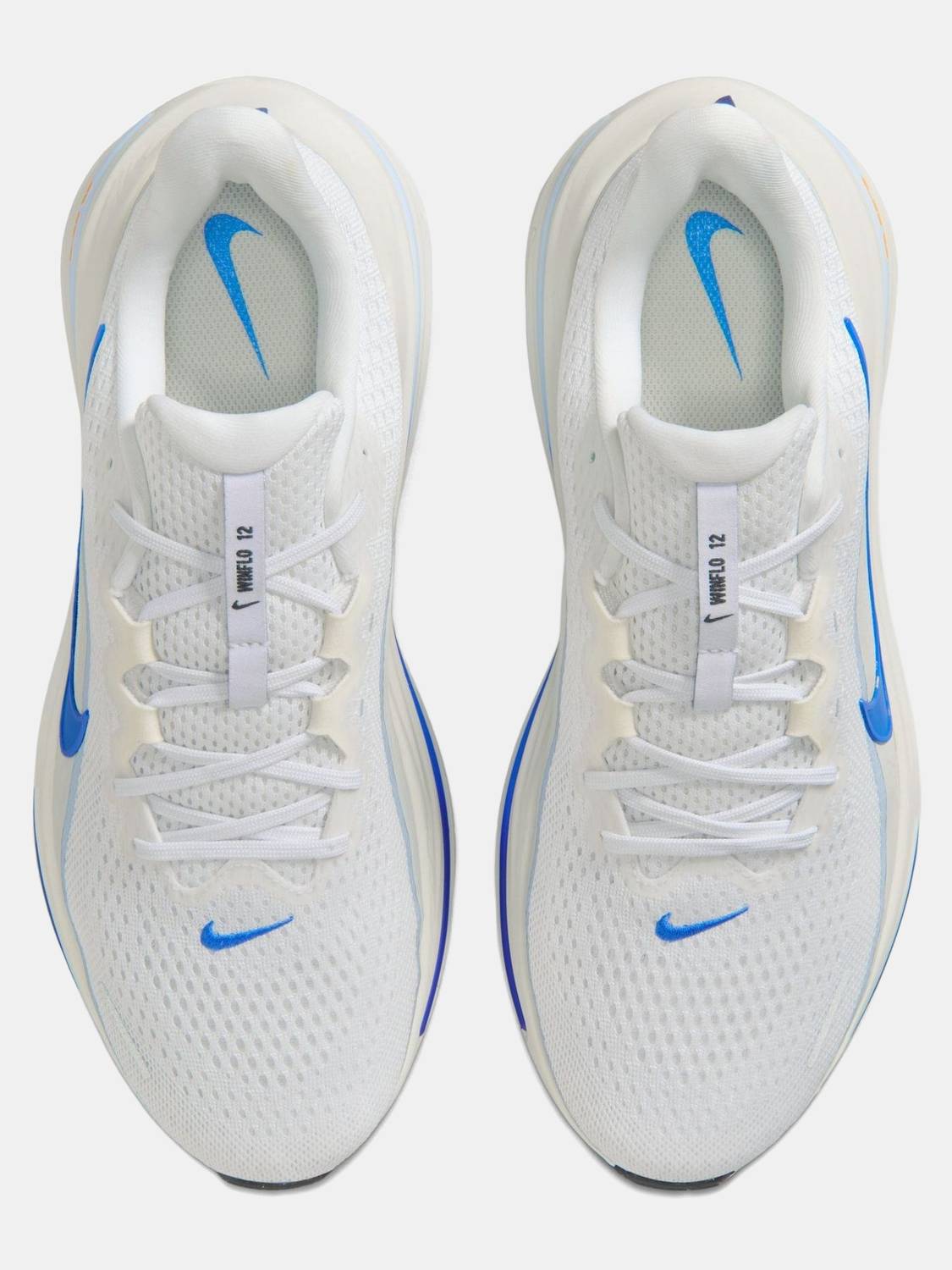 Nike Air Winflo 12 Running Shoes Men White - Image 5