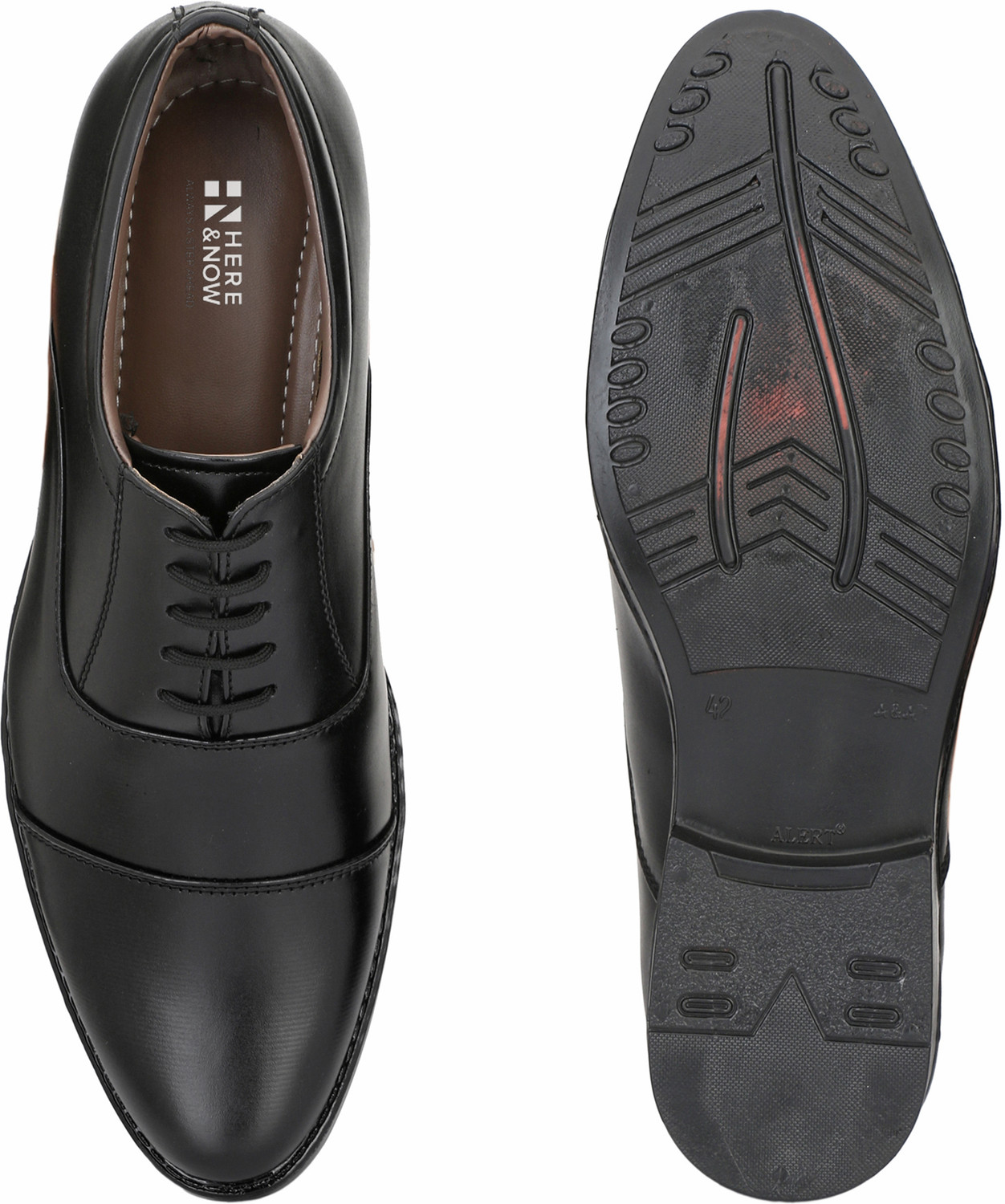 Image of HERE&NOW Lace Up For Men