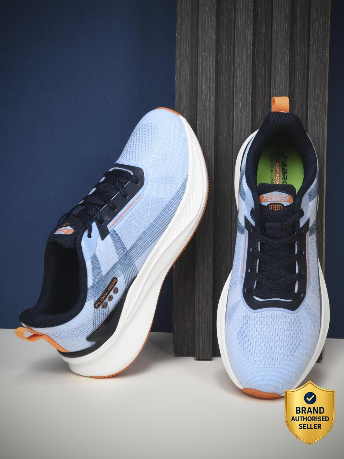 Image of Abros STRENO Running Shoes For Men