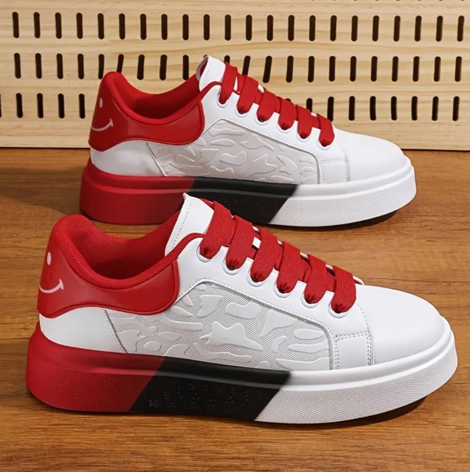 Xtoon Rich Quality Men's Sneakers - Image 4