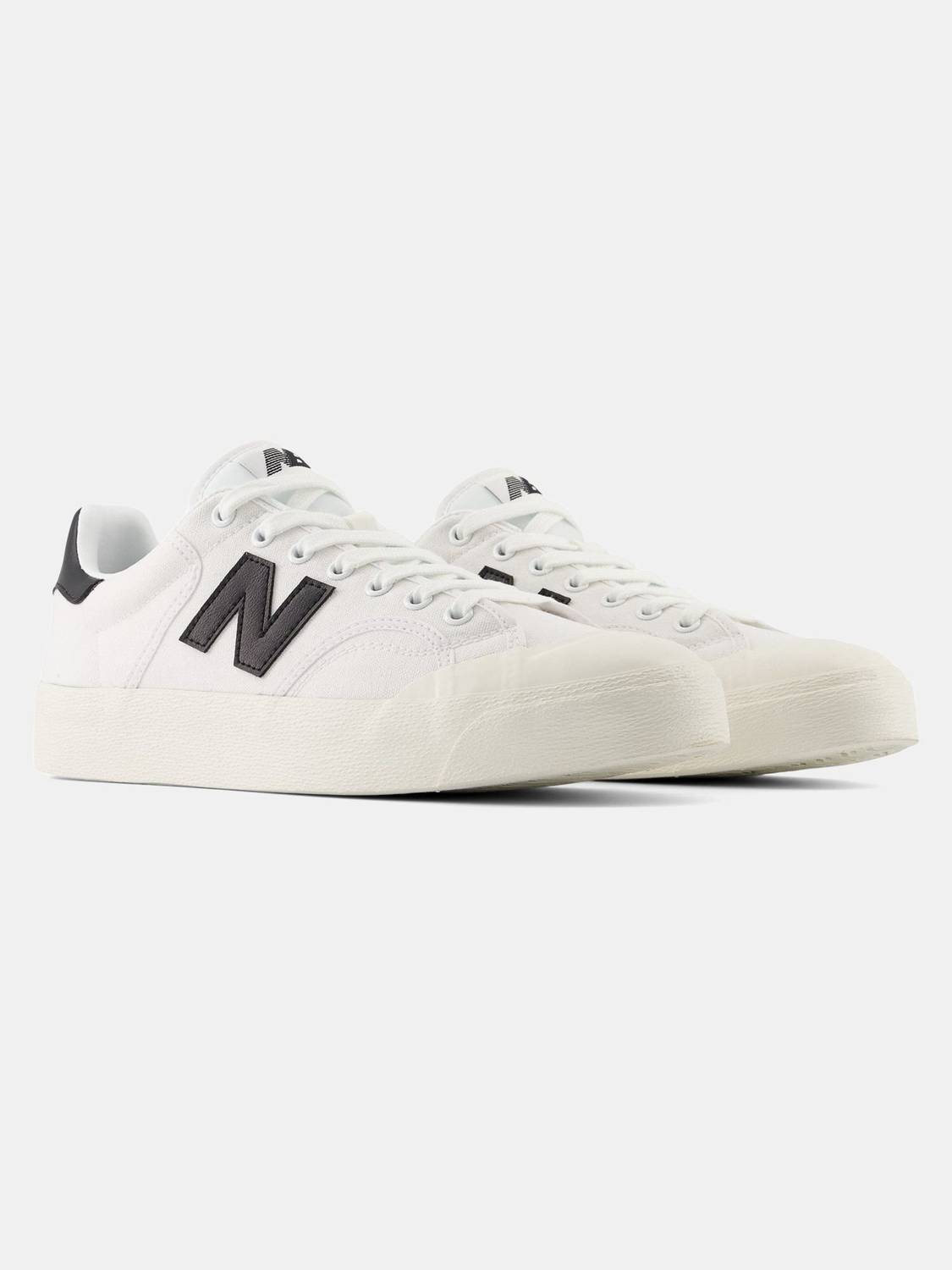 New Balance BB100 White Sneakers for Men - Image 4