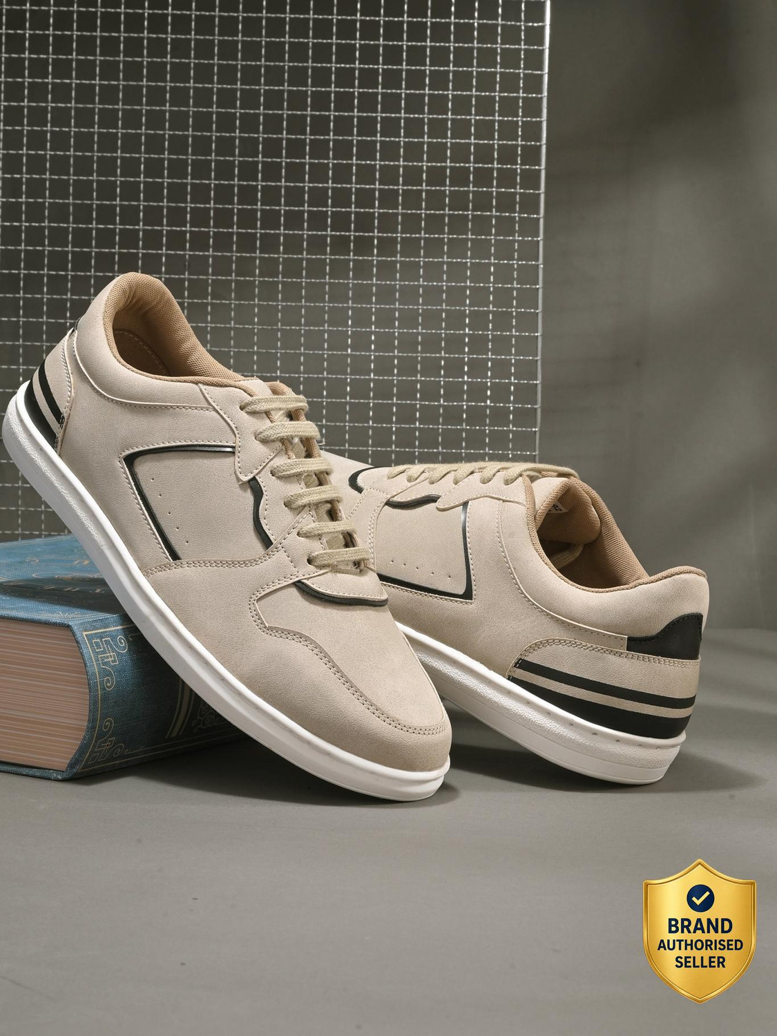 Image of Roadster Casual Shoes Sneakers For Men