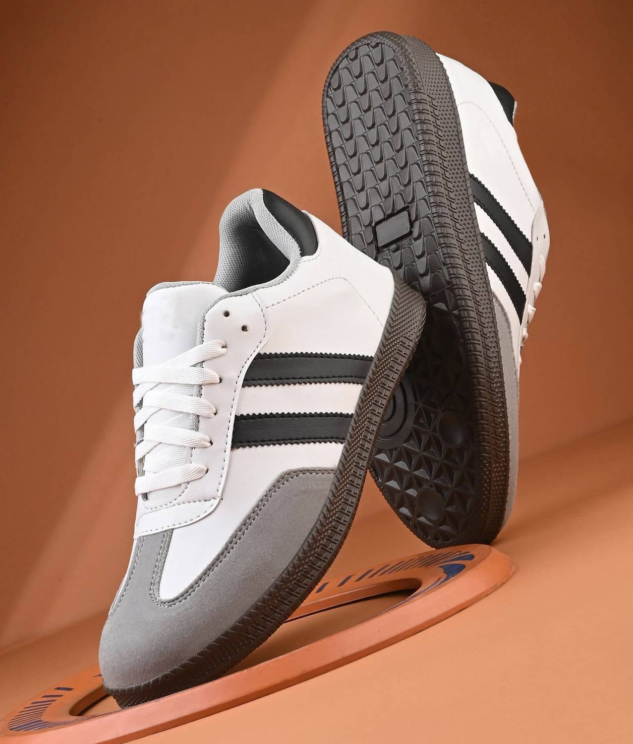 overstar Breathable Lightweight Sneakers for Men - Image 2