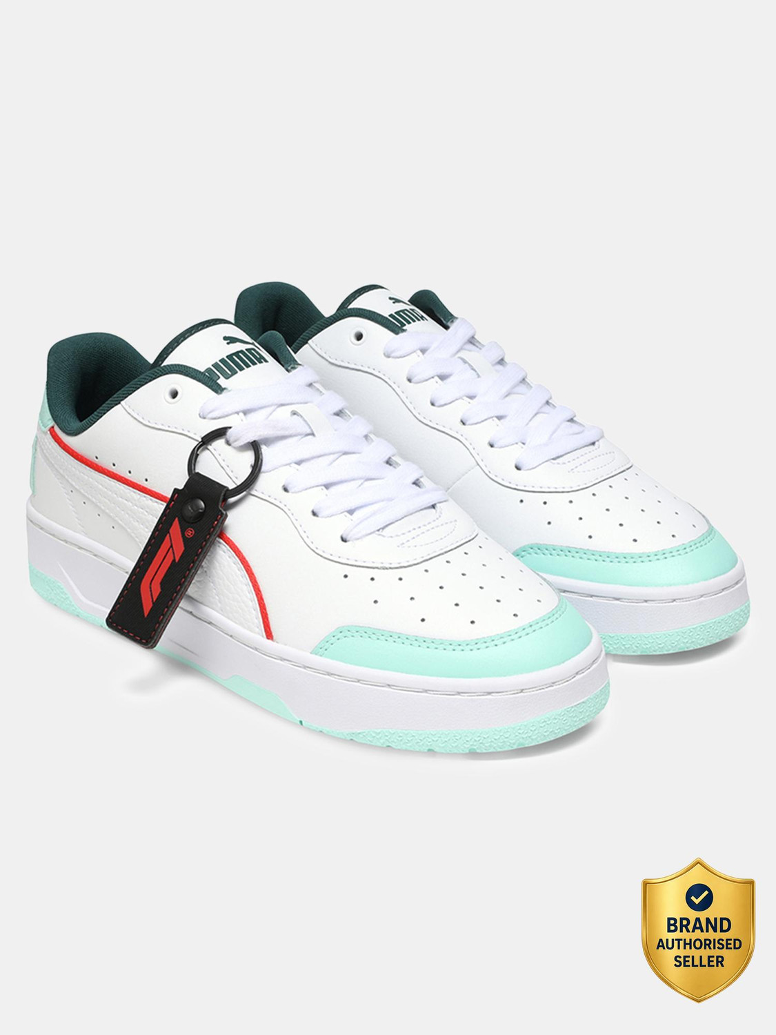 PUMA Formula 1 CA Match Sneakers For Men