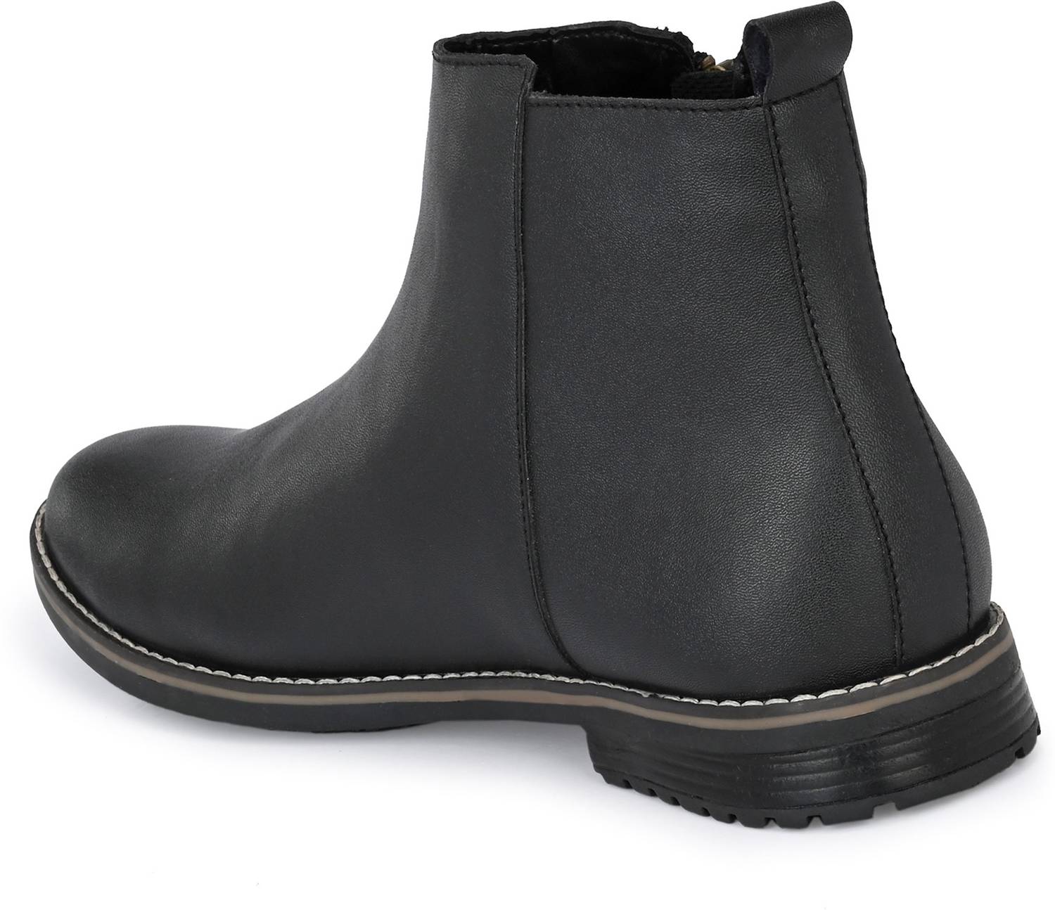 Roadster 4817 Black Mojaris For Men - Image 4