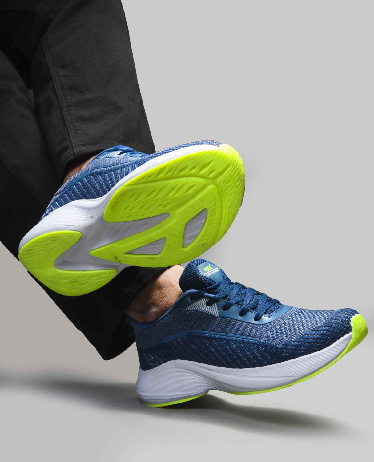 Image of HRX by Hrithik Roshan Running Shoes For Men