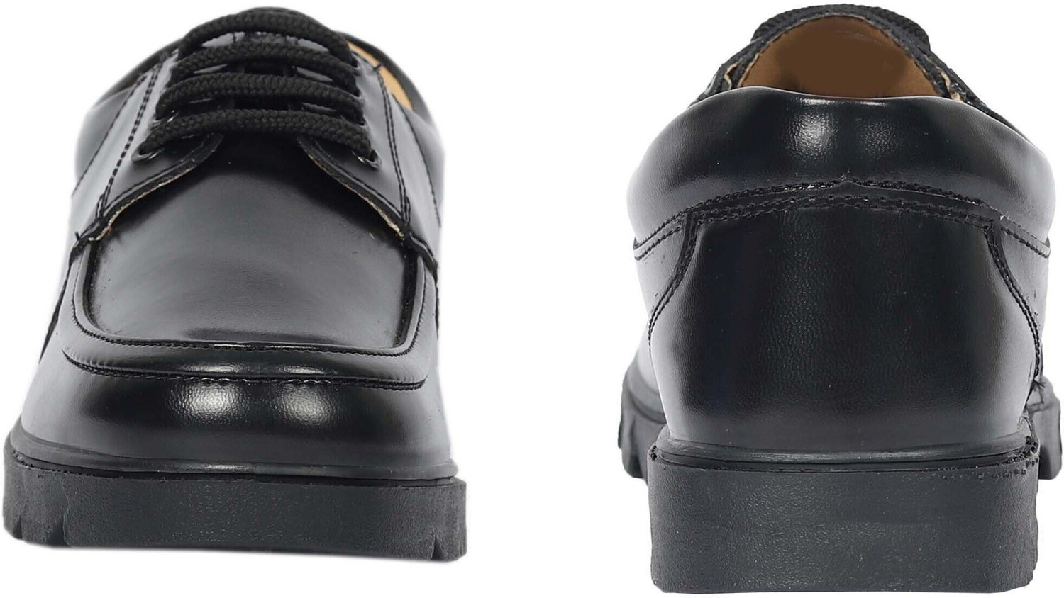 Image of Coaster Formal shoes /Comfortable shoes black /Stylish shoes /Party wear shoes Loafers For Men