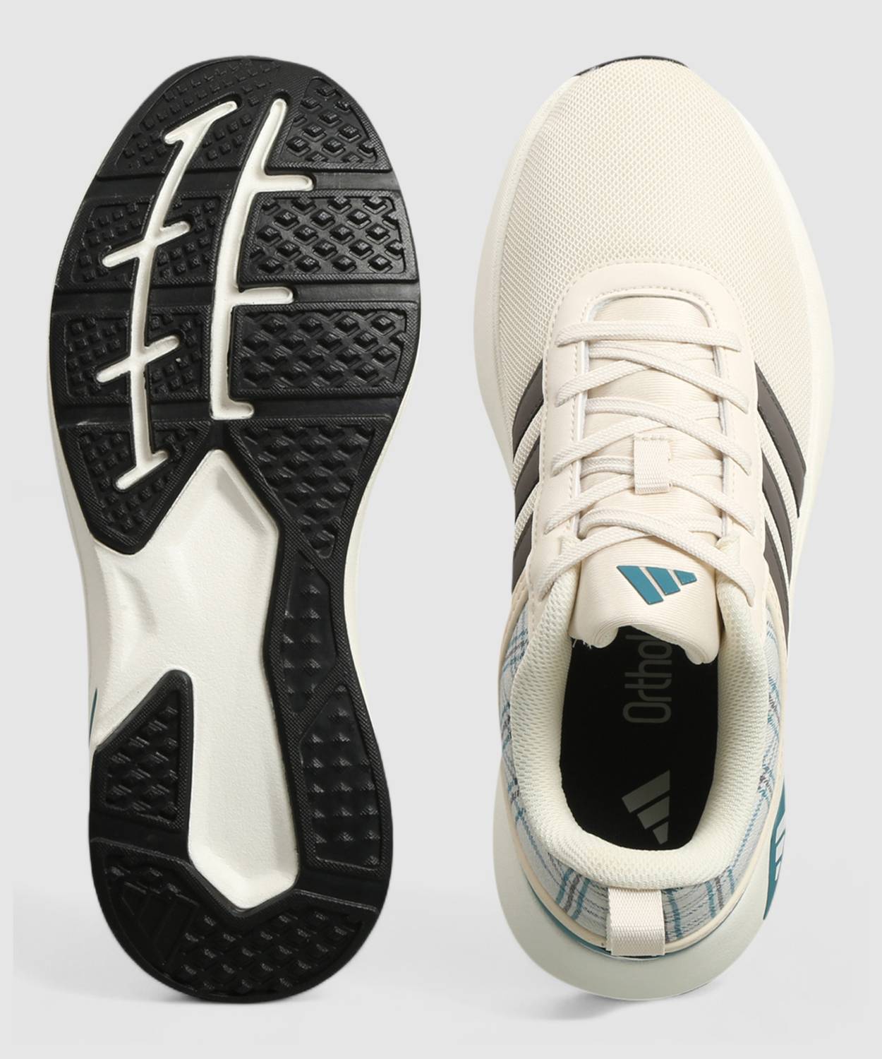 ADIDAS Adi Stridx M Running Shoes for Men (White) - Image 5