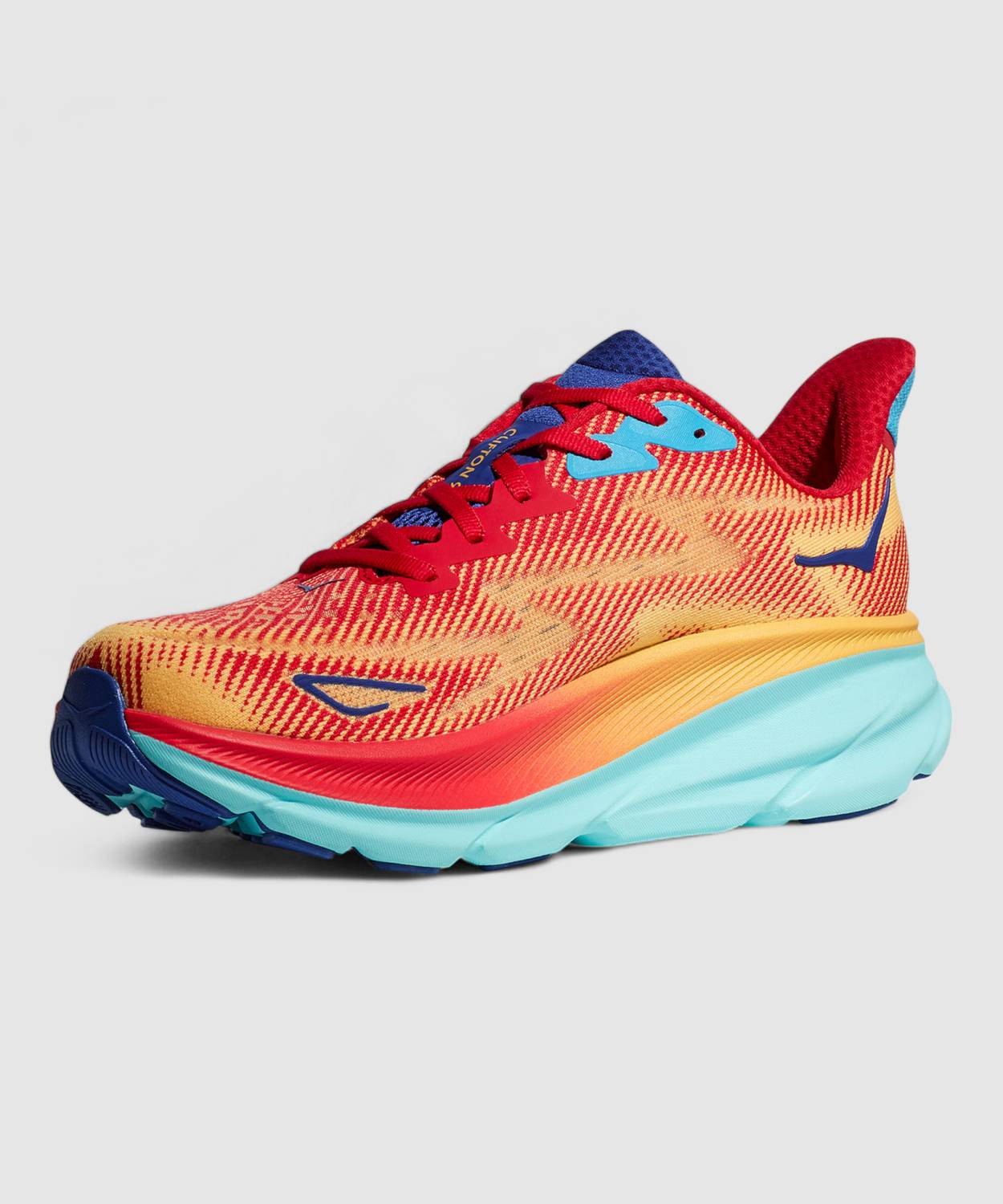 HOKA CLIFTON 9 26.5㎝ Hoka Clifton 9 Running Shoes For Men - Buy Hoka Clifton 9 Running