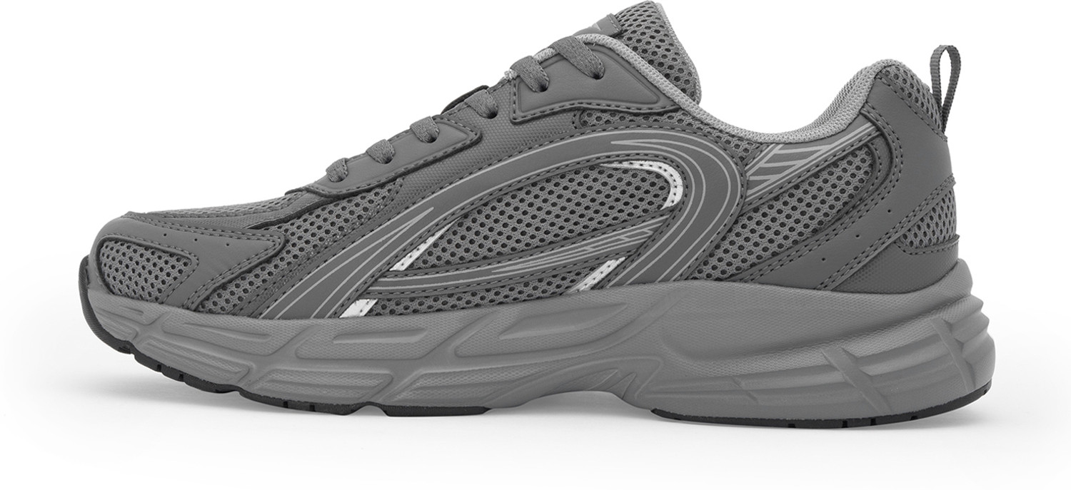 Image of RED TAPE Grey Lifestyle Casual Shoes for Men Sneakers For Men