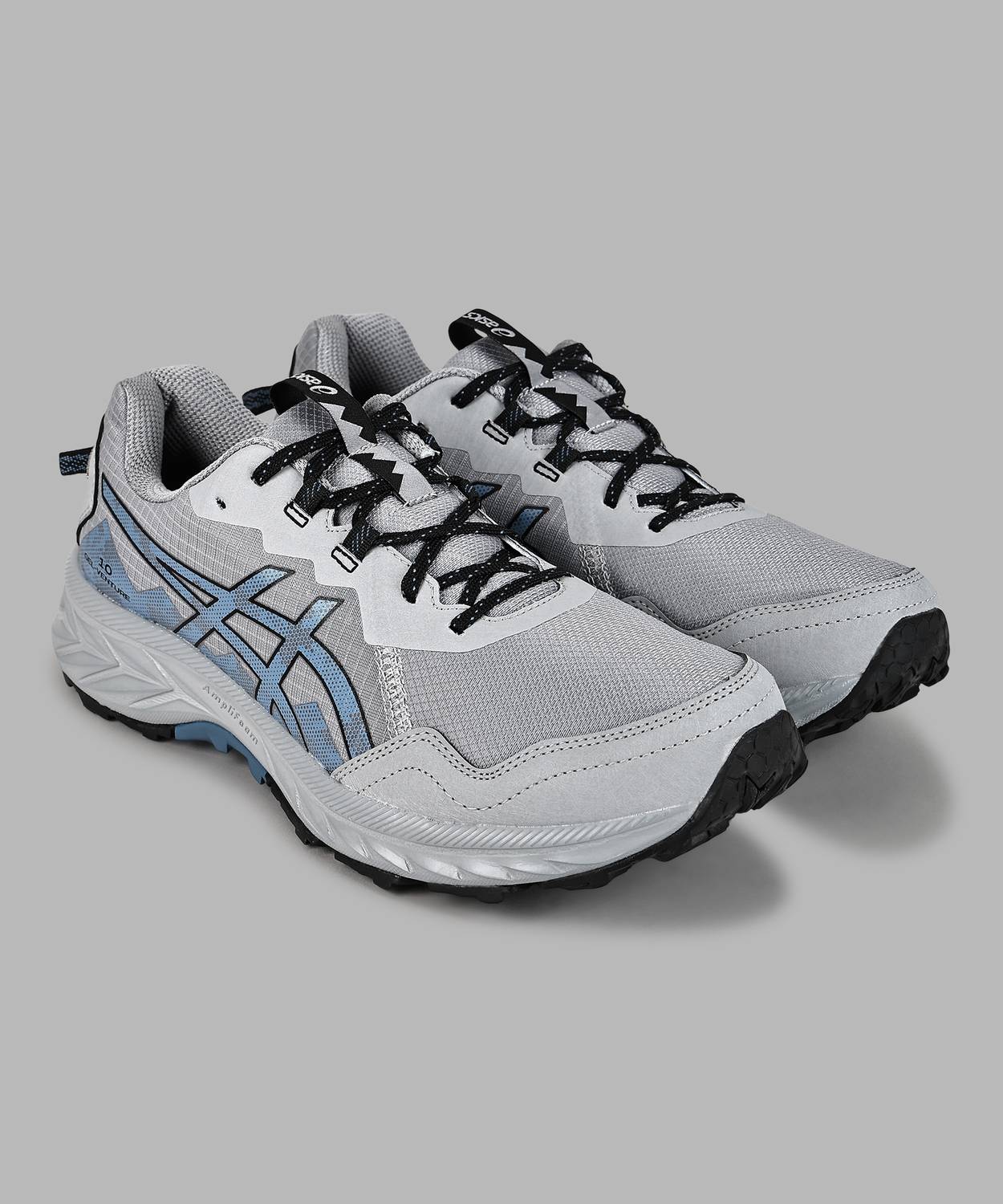 Asics GEL-VENTURE 10 Men's Running Shoes Gray - Image 2