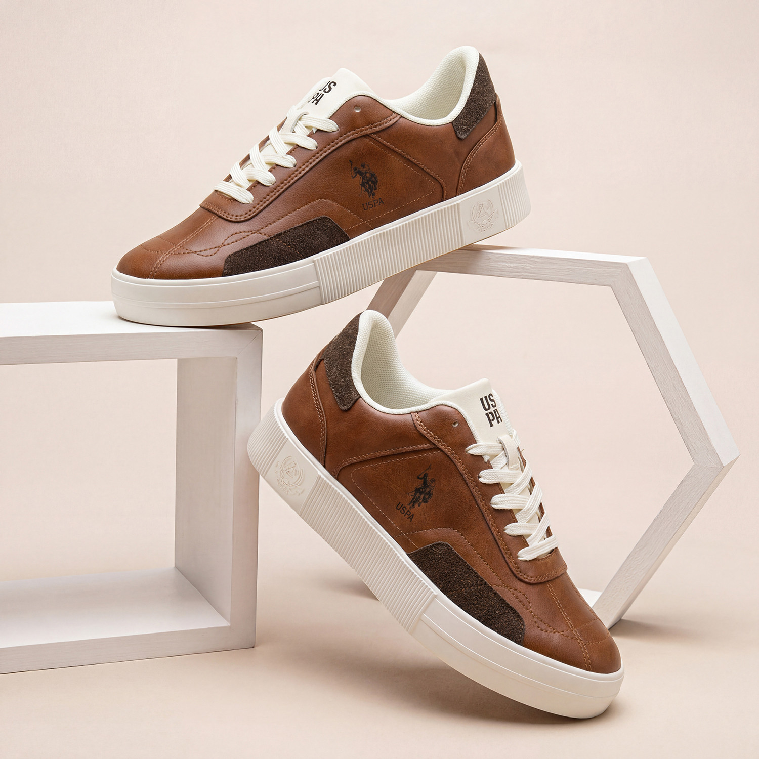 Image of U.S. POLO ASSN. ZYRON Sneakers For Men