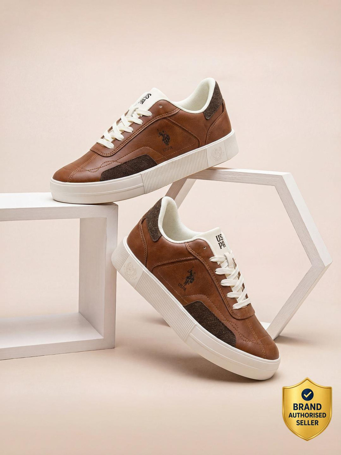 Image of U.S. POLO ASSN. ZYRON Sneakers For Men