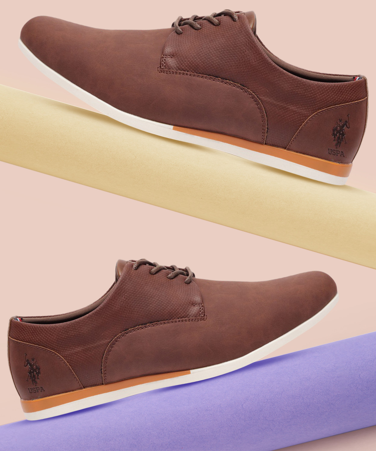 Image of U.S. POLO ASSN. CLEST Sneakers For Men