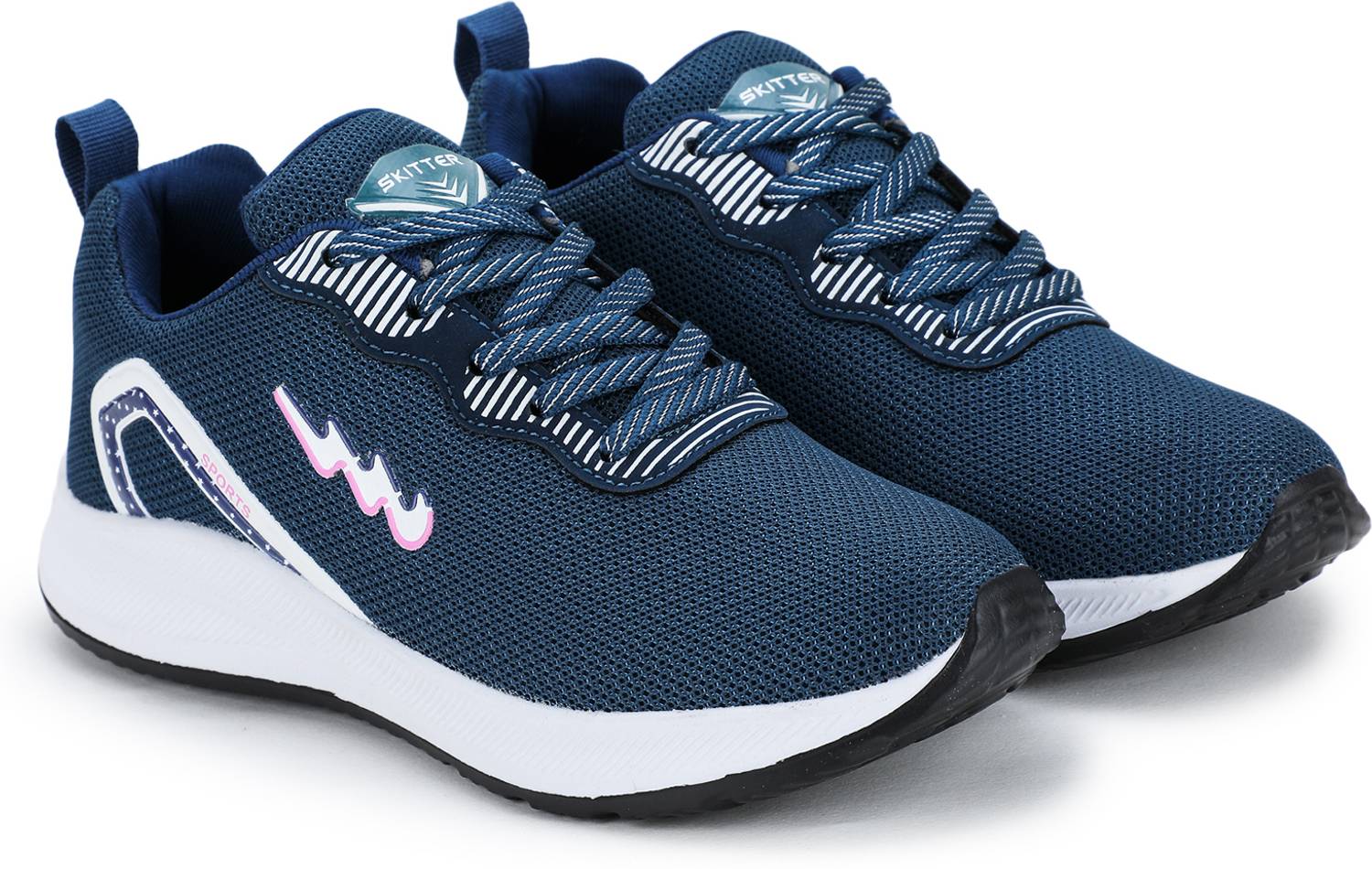 SKITTER STYLISH LIGHT WEIGHT SPORTS SHOES FOR WOMEN Walking Shoes
