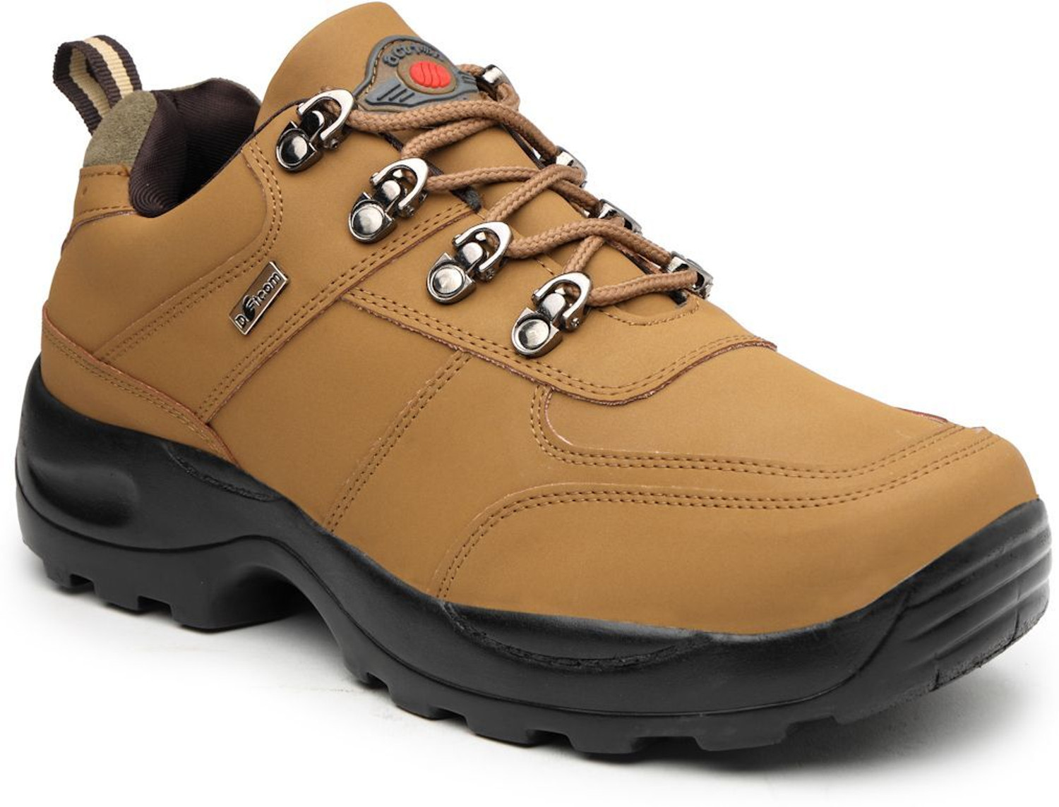 Image of action DCE-133 Classy Trendy Comfortable lightweight Casual Lace-Ups Boots For Men