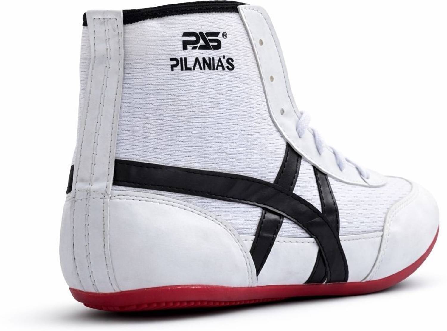 Pilania's Kabaddi, Kho kho Wrestling Shoes White - Image 4