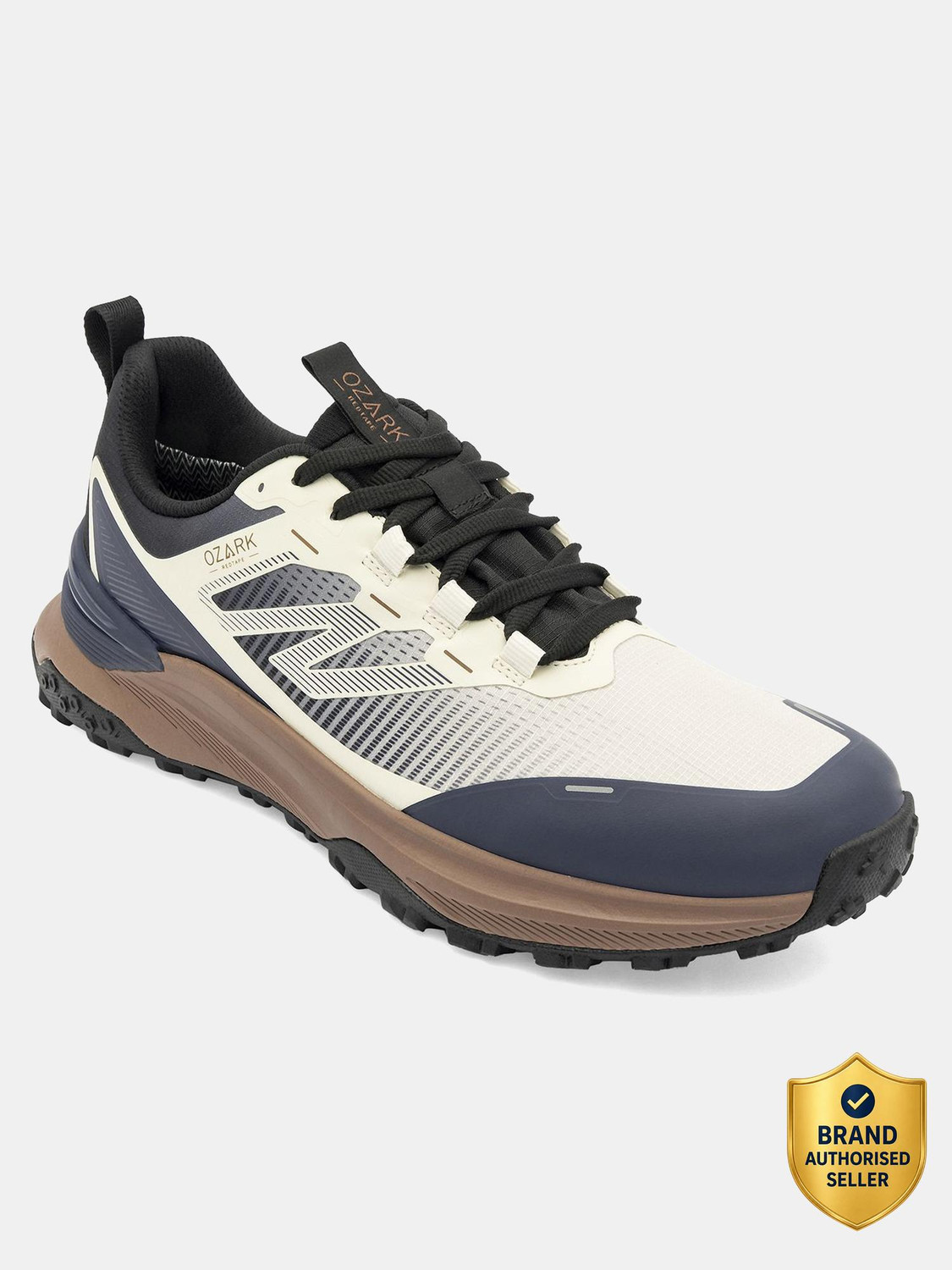 Image of RED TAPE Ozark Outdoor All-Terrain Performance Running Shoes For Men