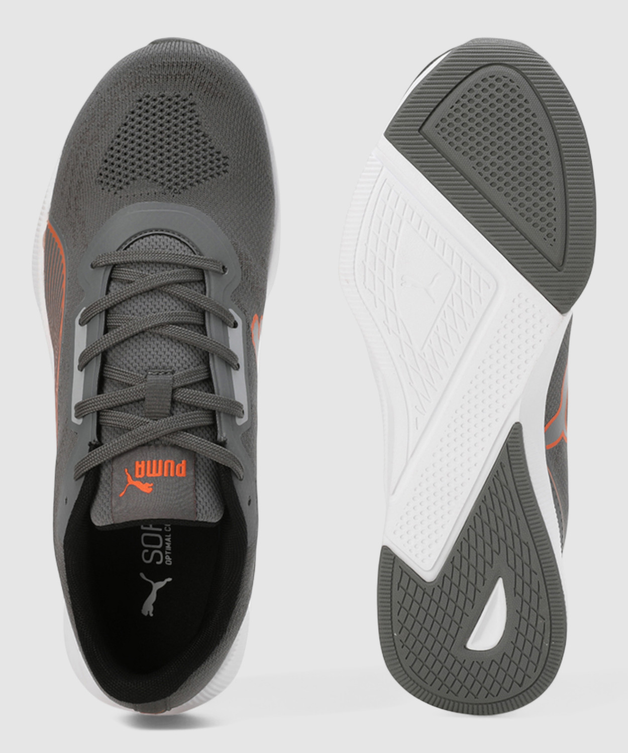 Image of PUMA VoltStride Running Shoes For Men
