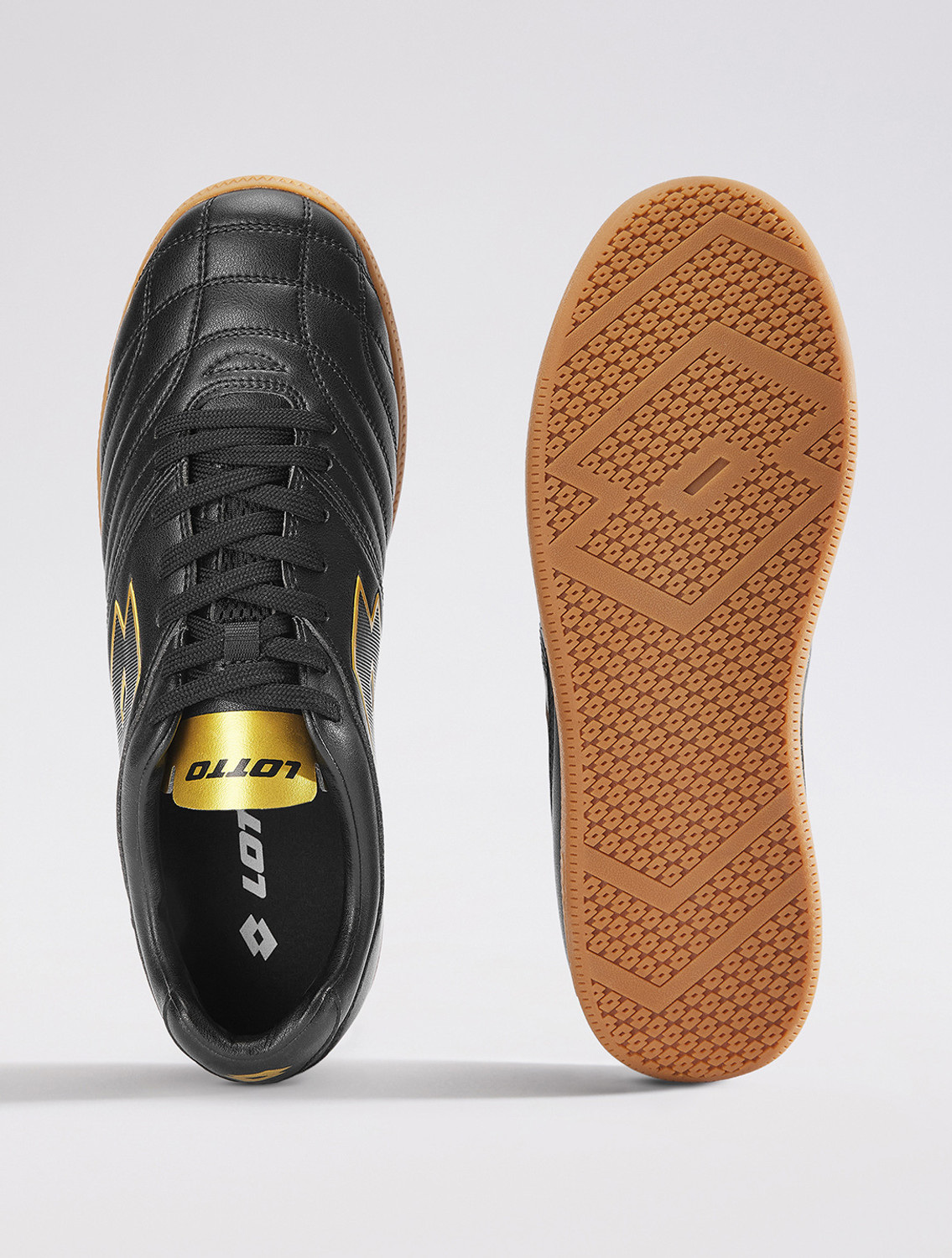 Image of LOTTO Stadio Street Sneakers For Men