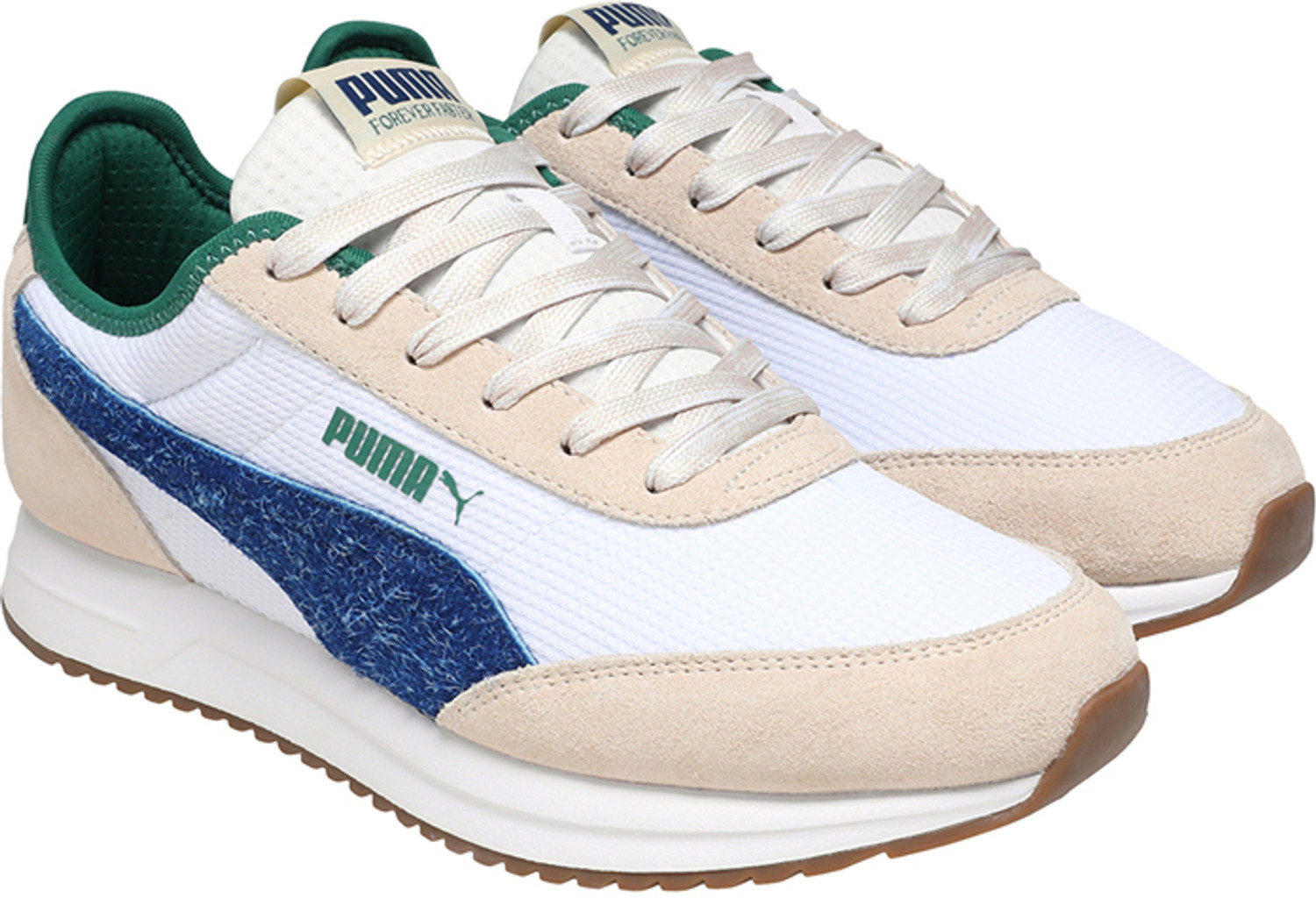 Image of PUMA R78 Lightwind Retro Run Sneakers For Men