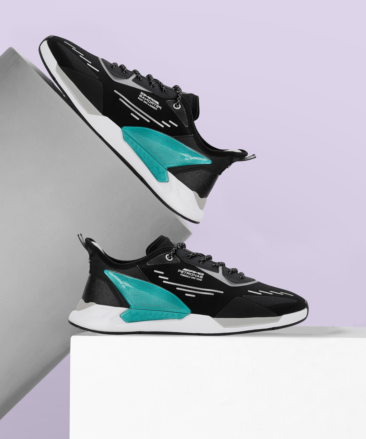 Image of PUMA MAPF1 Zenonspeed Sneakers For Men
