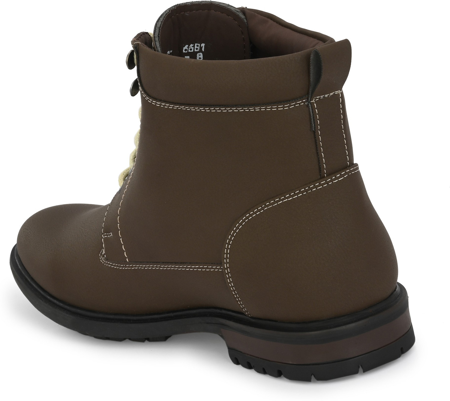 Image of Roadster Men high top ankle summer outdoor trending boots stylish boots Boots For Men