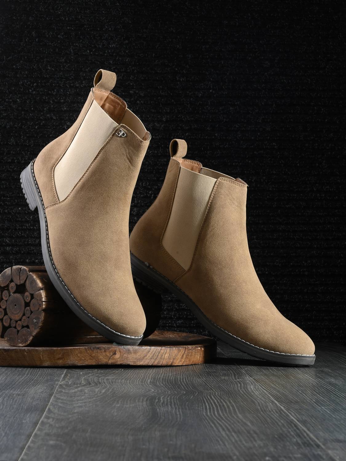 EL PASO EP4824 Men's Summer Boots - Image 1
