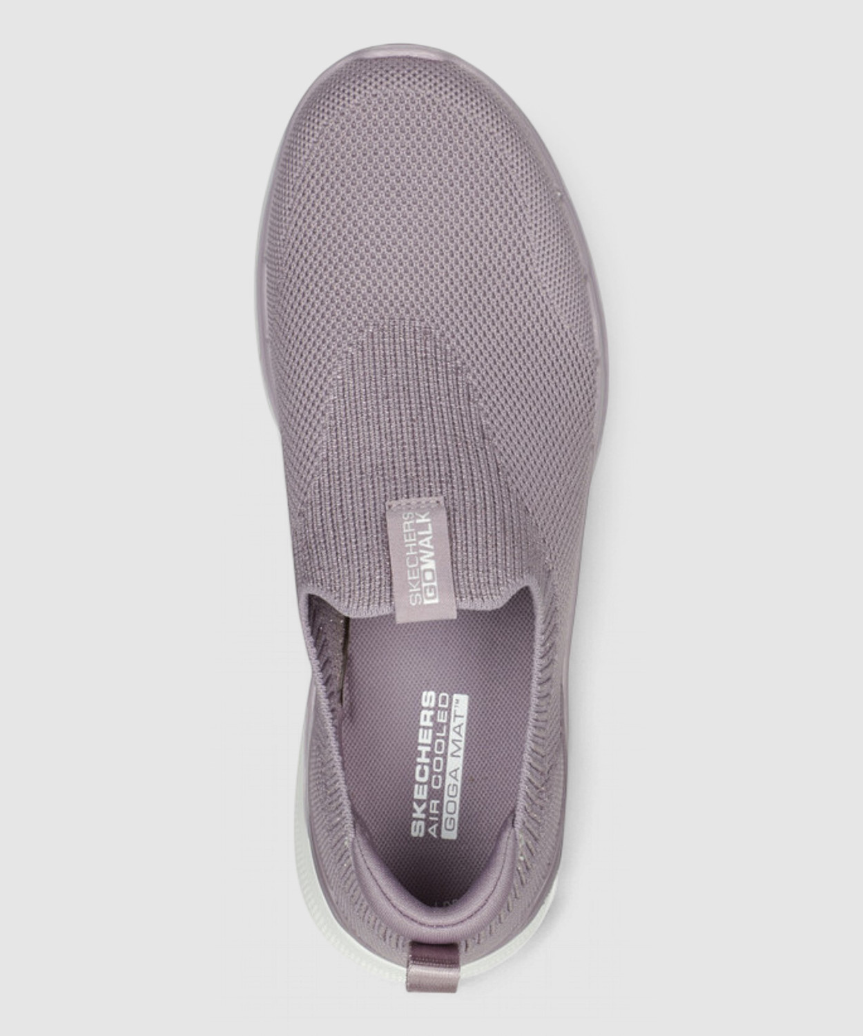 Image of Skechers GO WALK 6 - VIBRANT SMILE Walking Shoes For Women