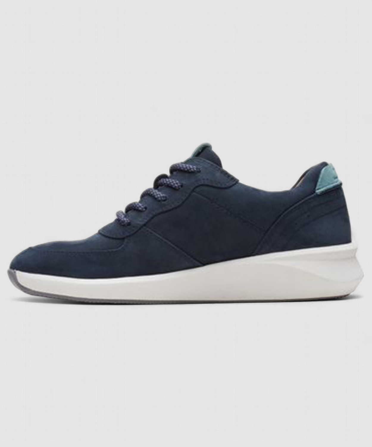 Image of CLARKS Casuals For Women (Blue, 5)