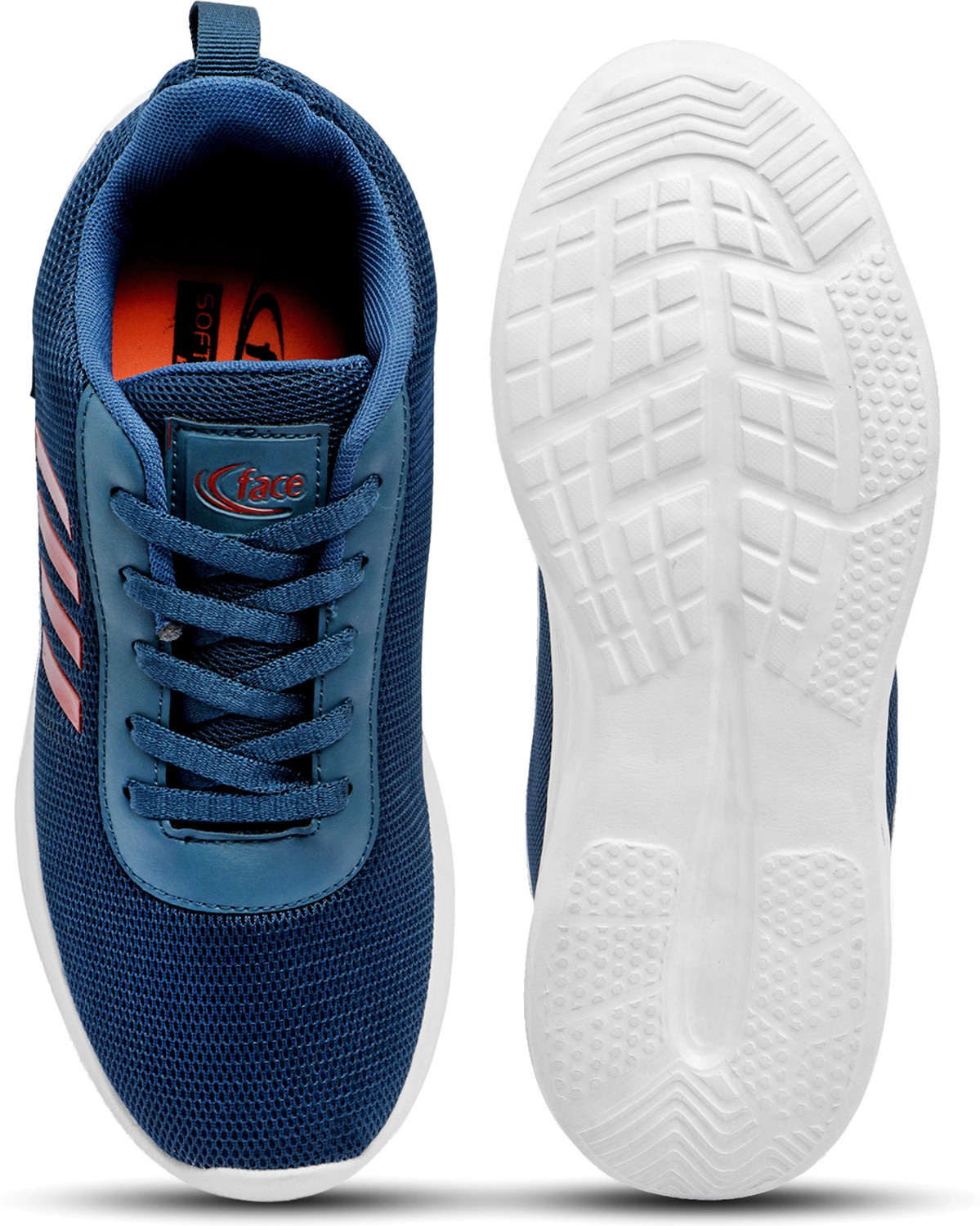 Image of Face Men's Sports Running Shoes - Lightweight, Breathable & Comfortable Running Shoes For Men