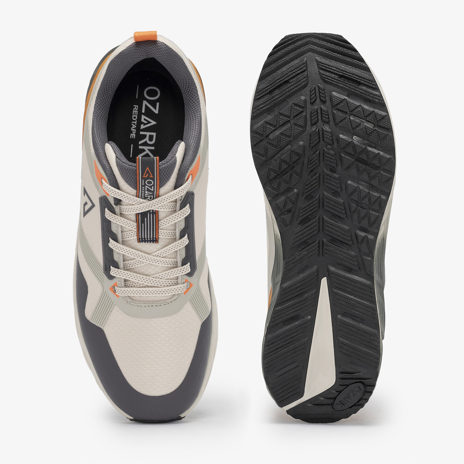 Image of RED TAPE Trail Running Shoes | Low-Cut Outdoor Running Shoes For Men