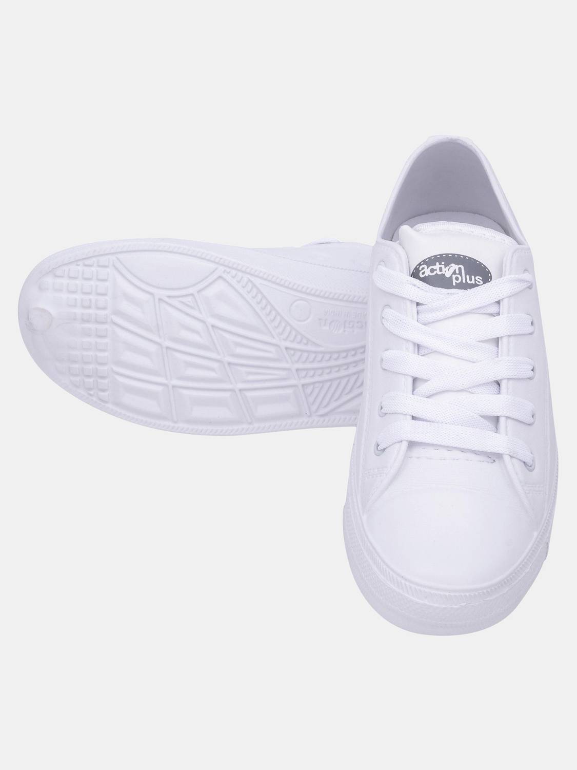 action Outdoors For Men White - Image 3