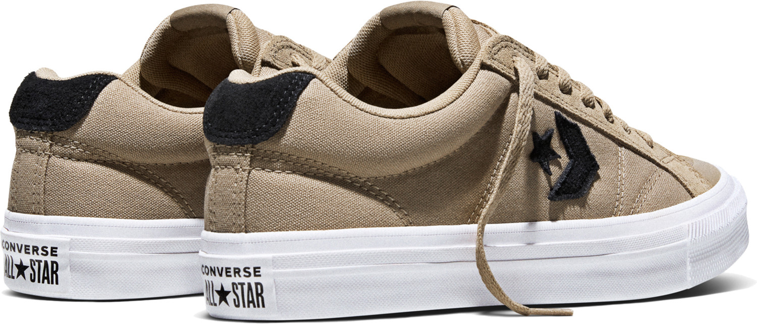Image of Converse Sport Casual Low Top Canvas Sneakers For Unisex